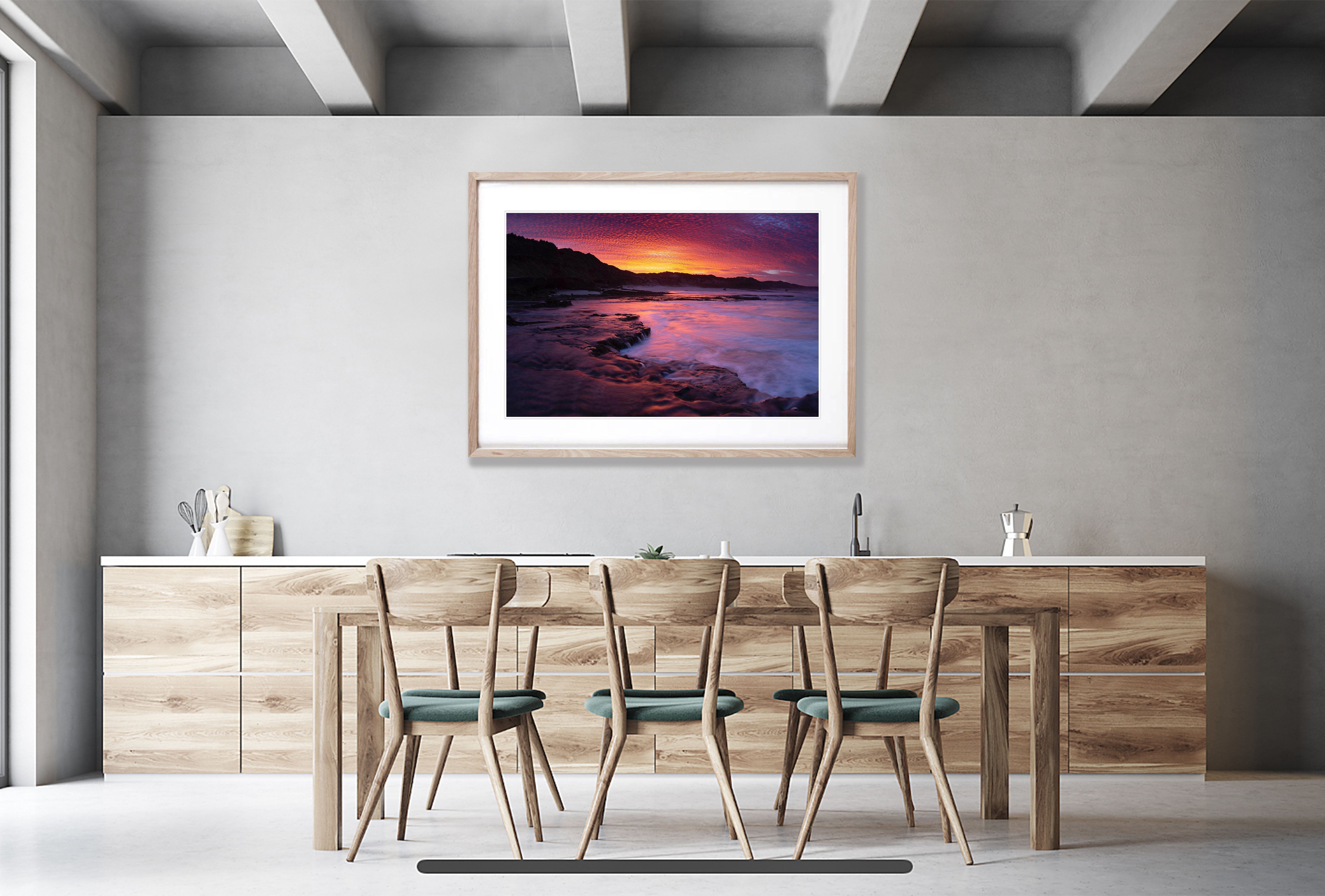 Heavenly Glow, 16th Beach, Rye, Mornington Peninsula, VIC