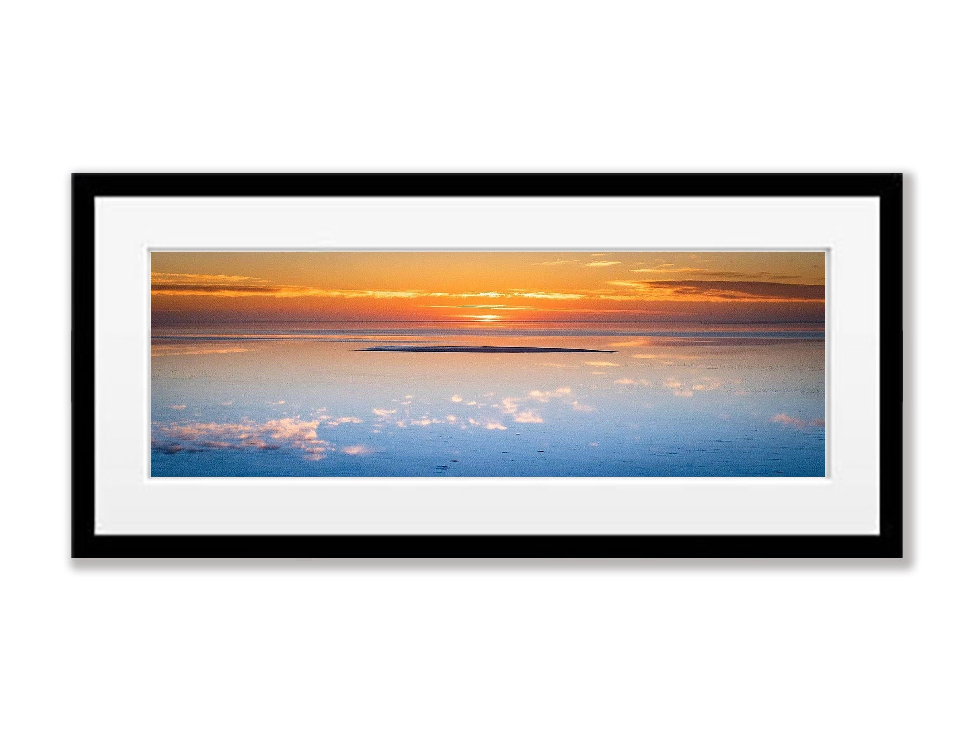 Sunrise, Kati Thanda - Lake Eyre