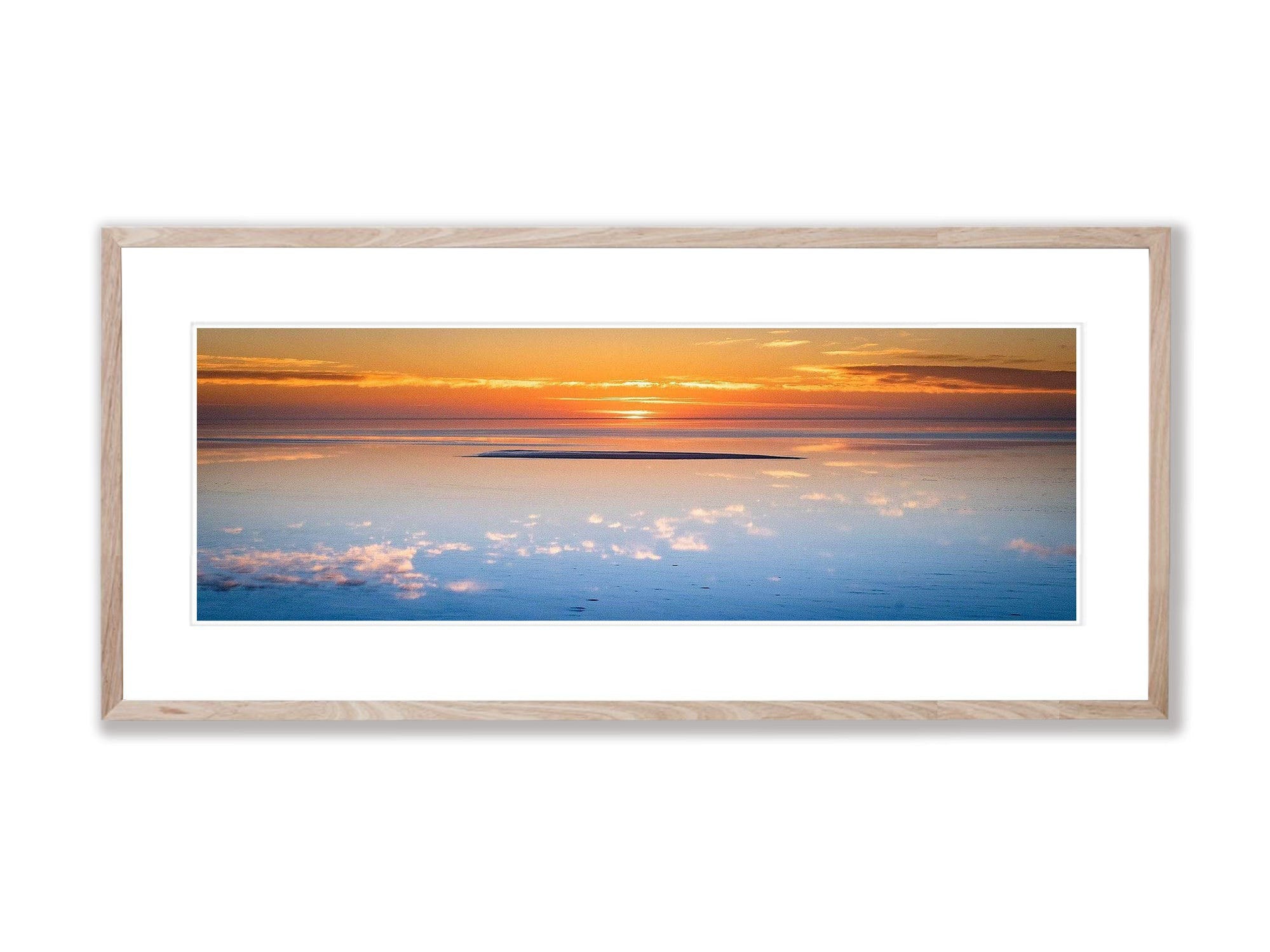 Sunrise, Kati Thanda - Lake Eyre