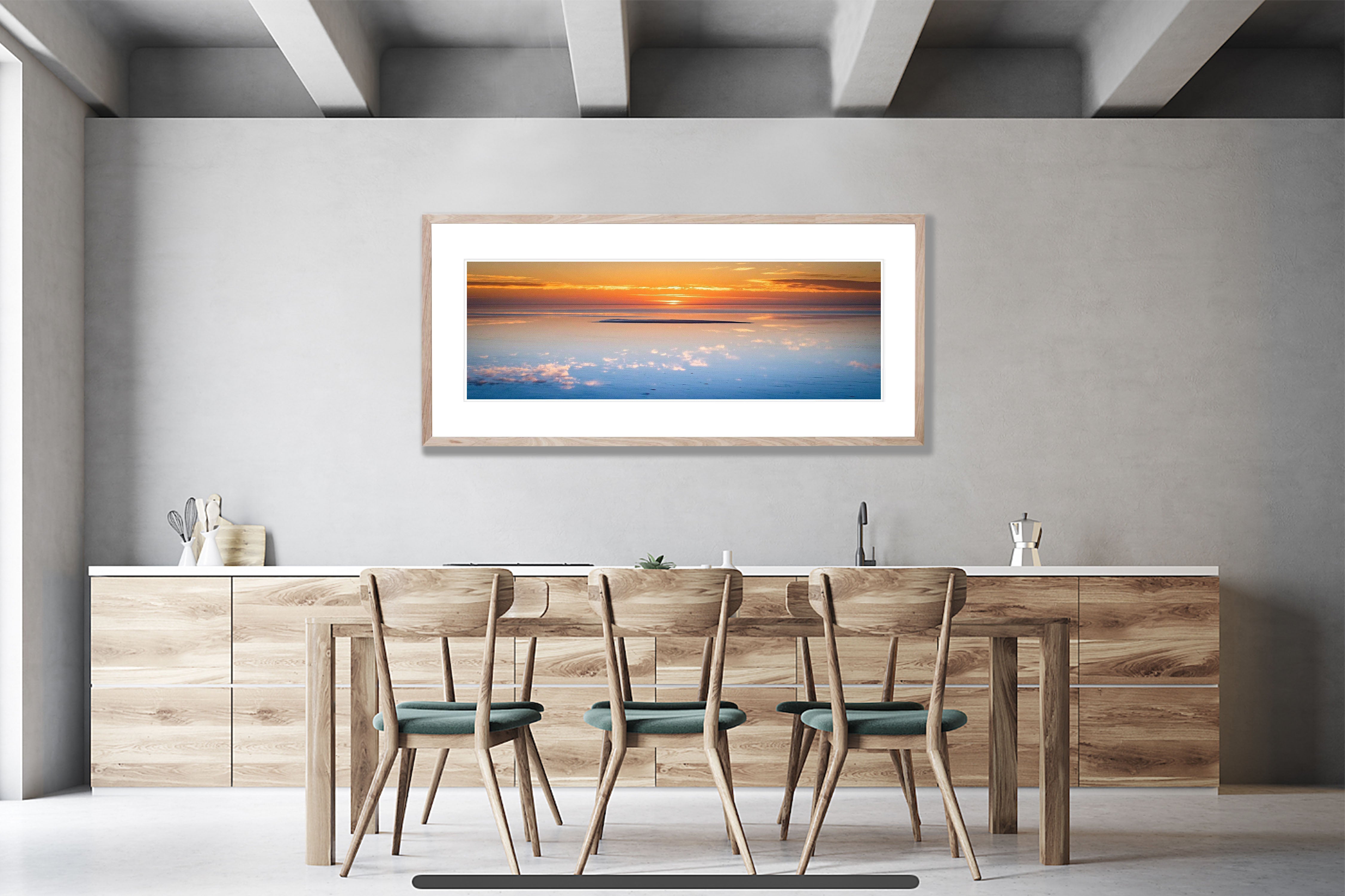 Sunrise, Kati Thanda - Lake Eyre