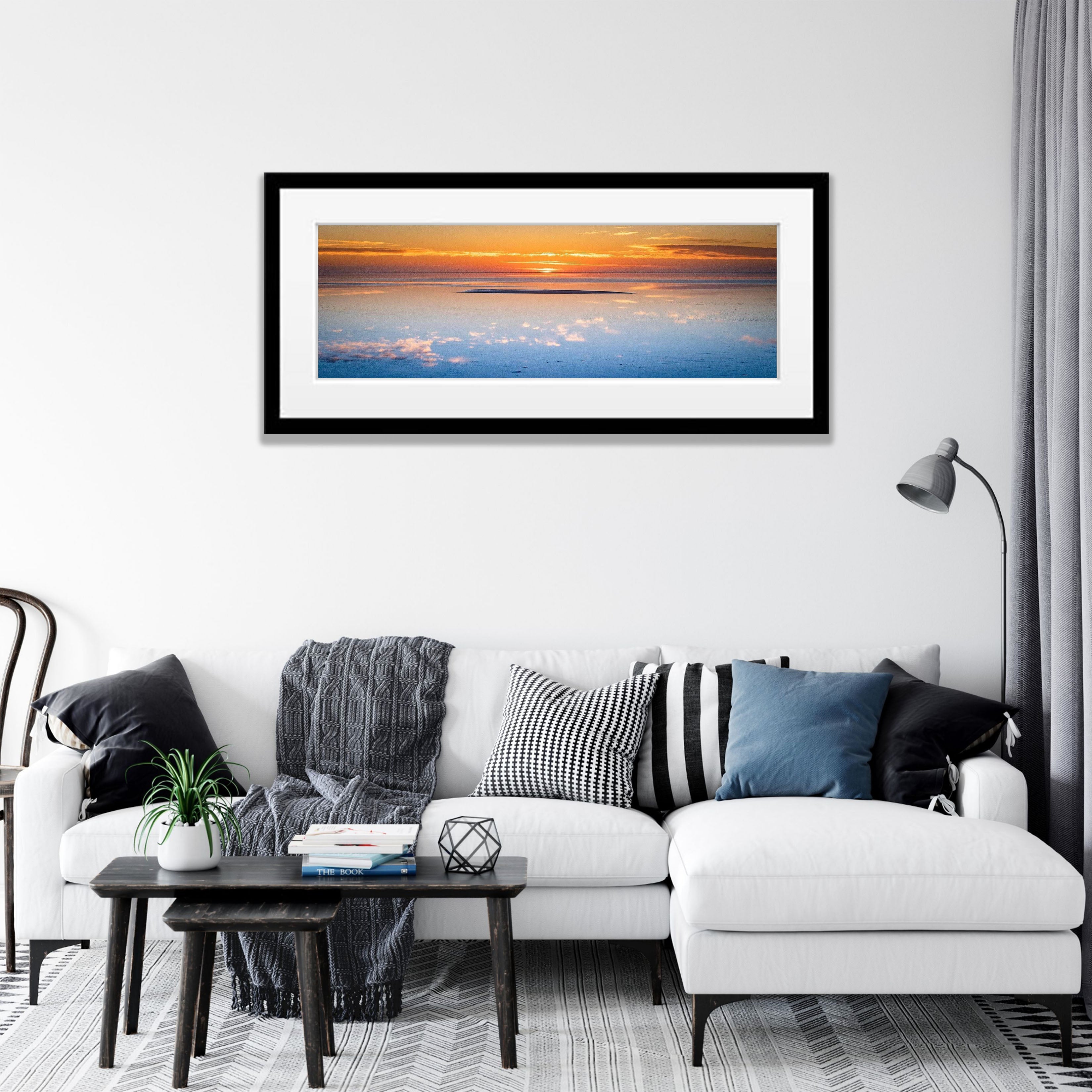 Sunrise, Kati Thanda - Lake Eyre