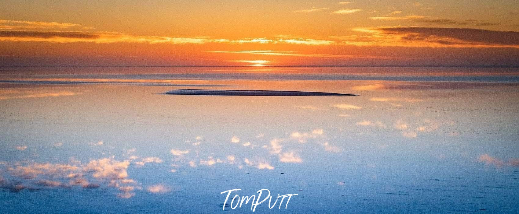 Sunrise, Kati Thanda - Lake Eyre