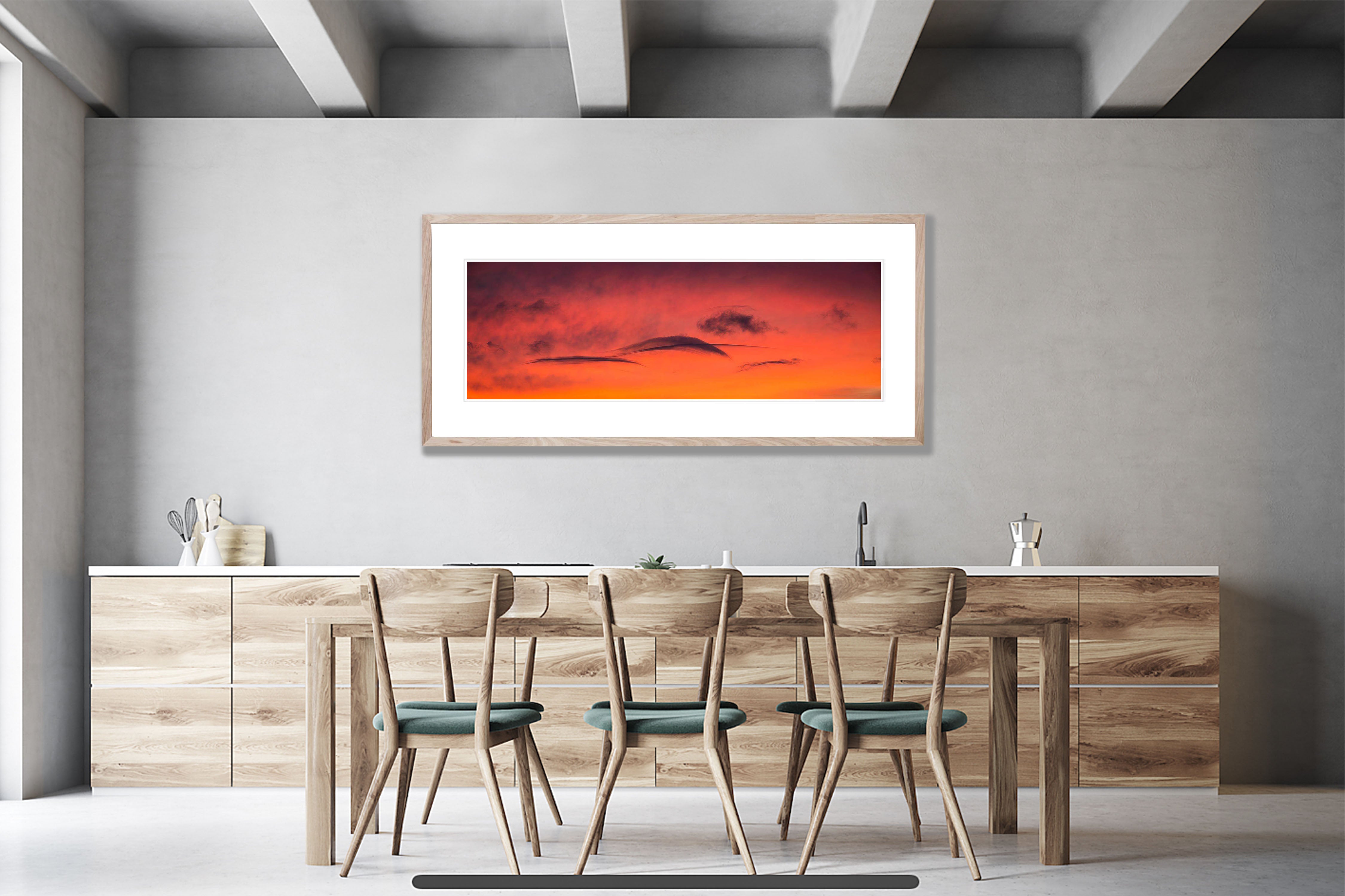 Sunset Glow - Victorian High Country