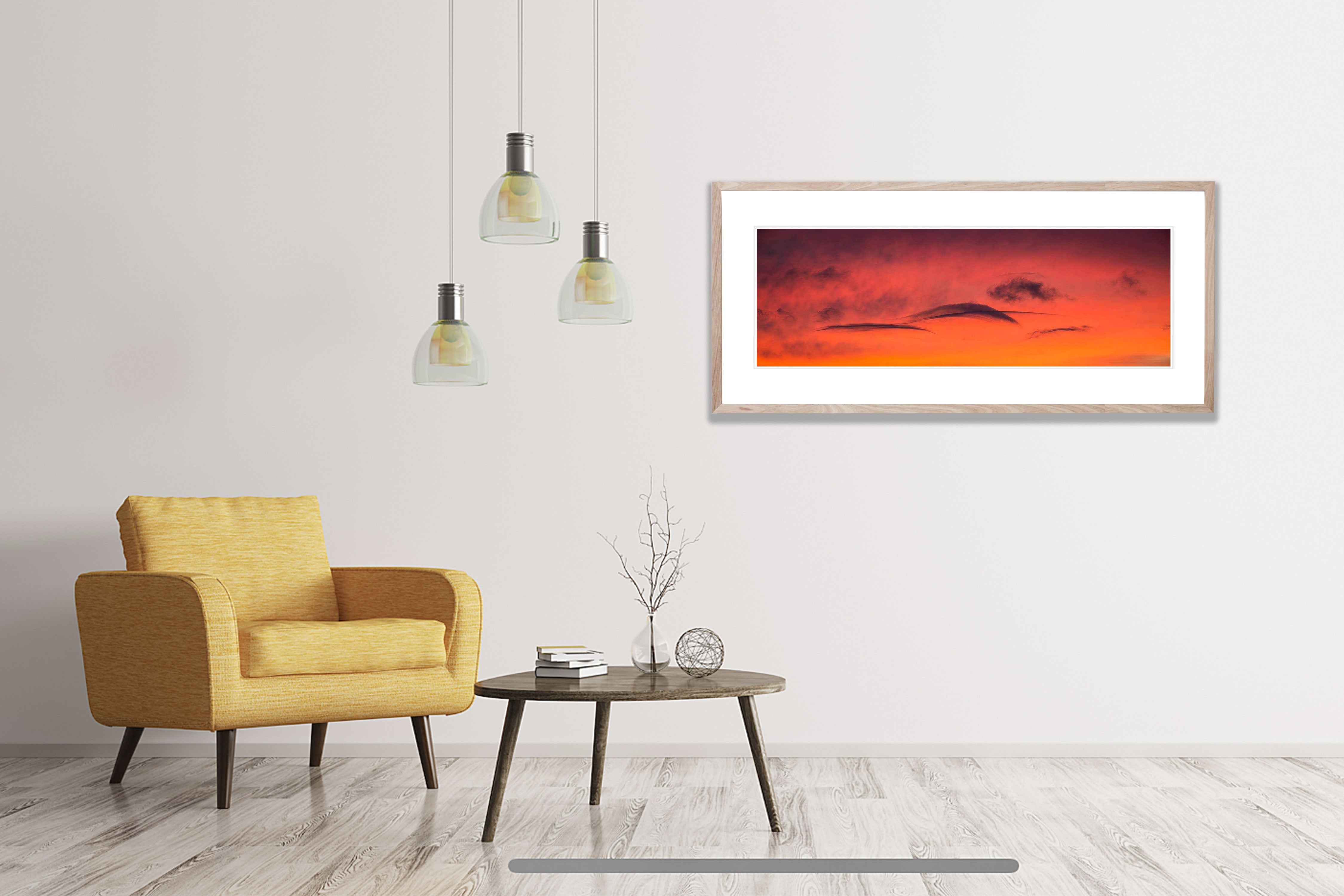 Sunset Glow - Victorian High Country