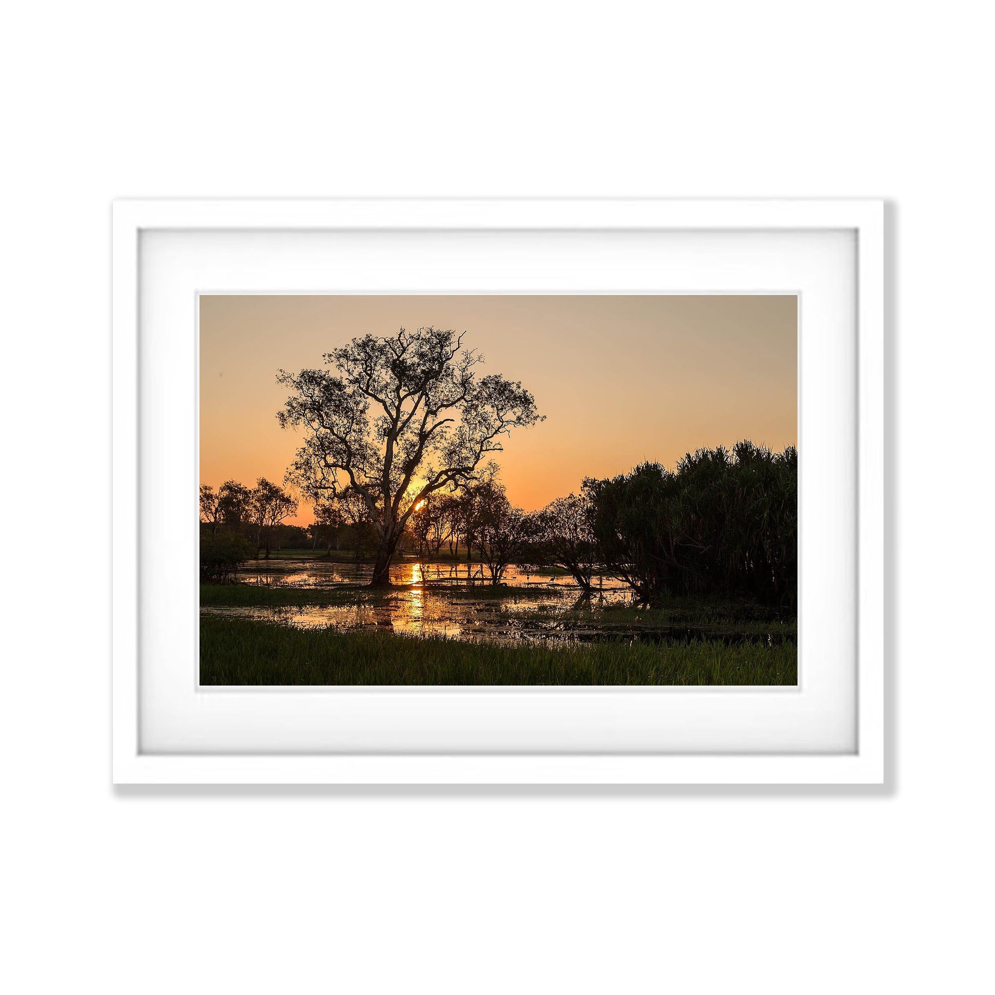 Sunset, Kakadu NP, Northern Territory