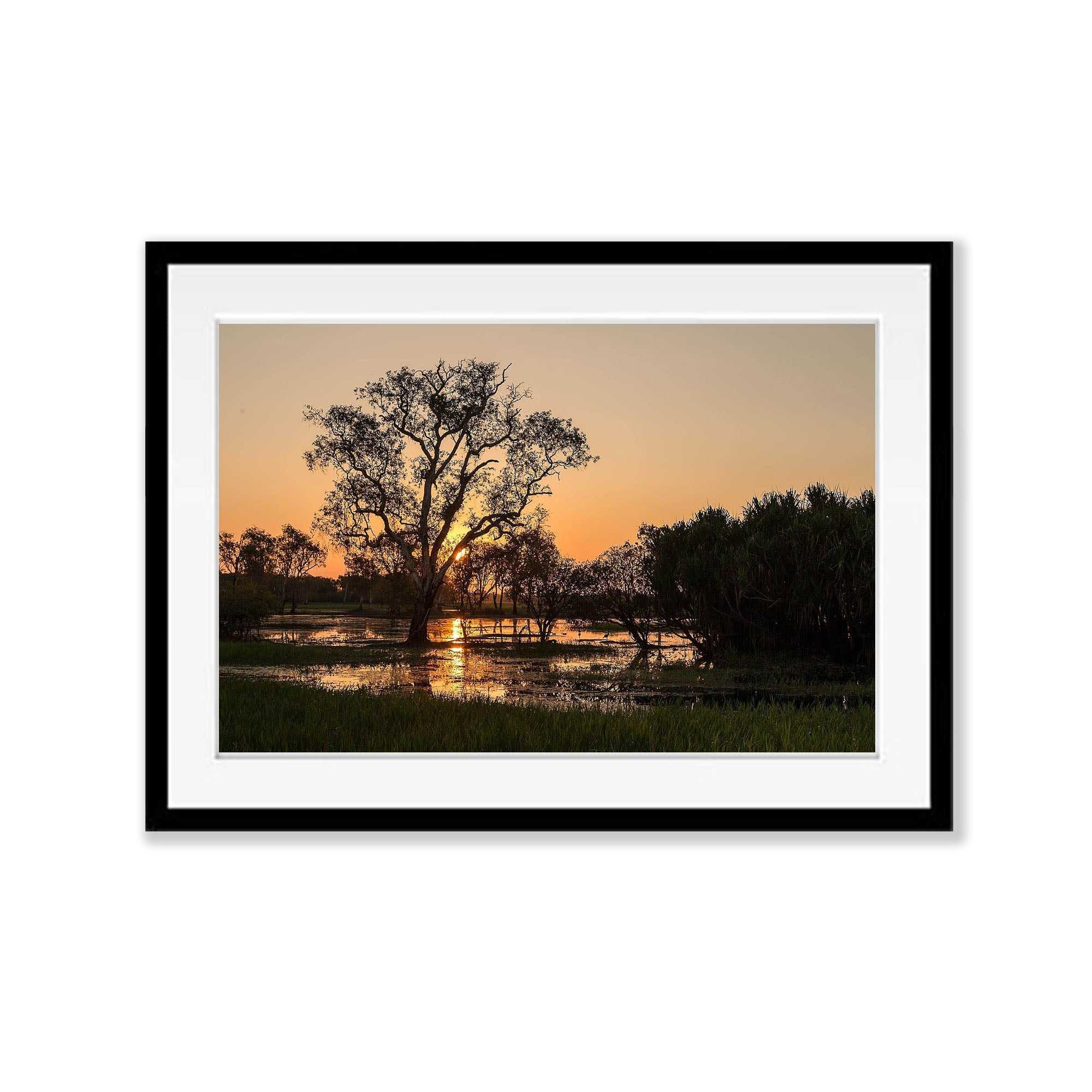 Sunset, Kakadu NP, Northern Territory