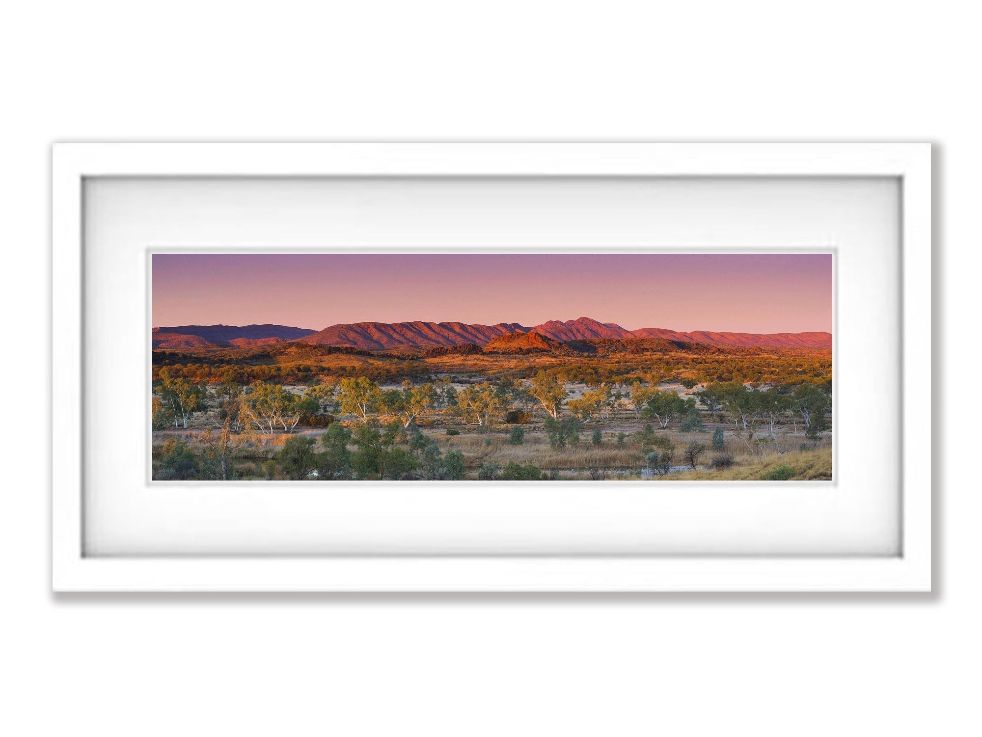 Sunset NT - West Macdonnell Ranges, NT