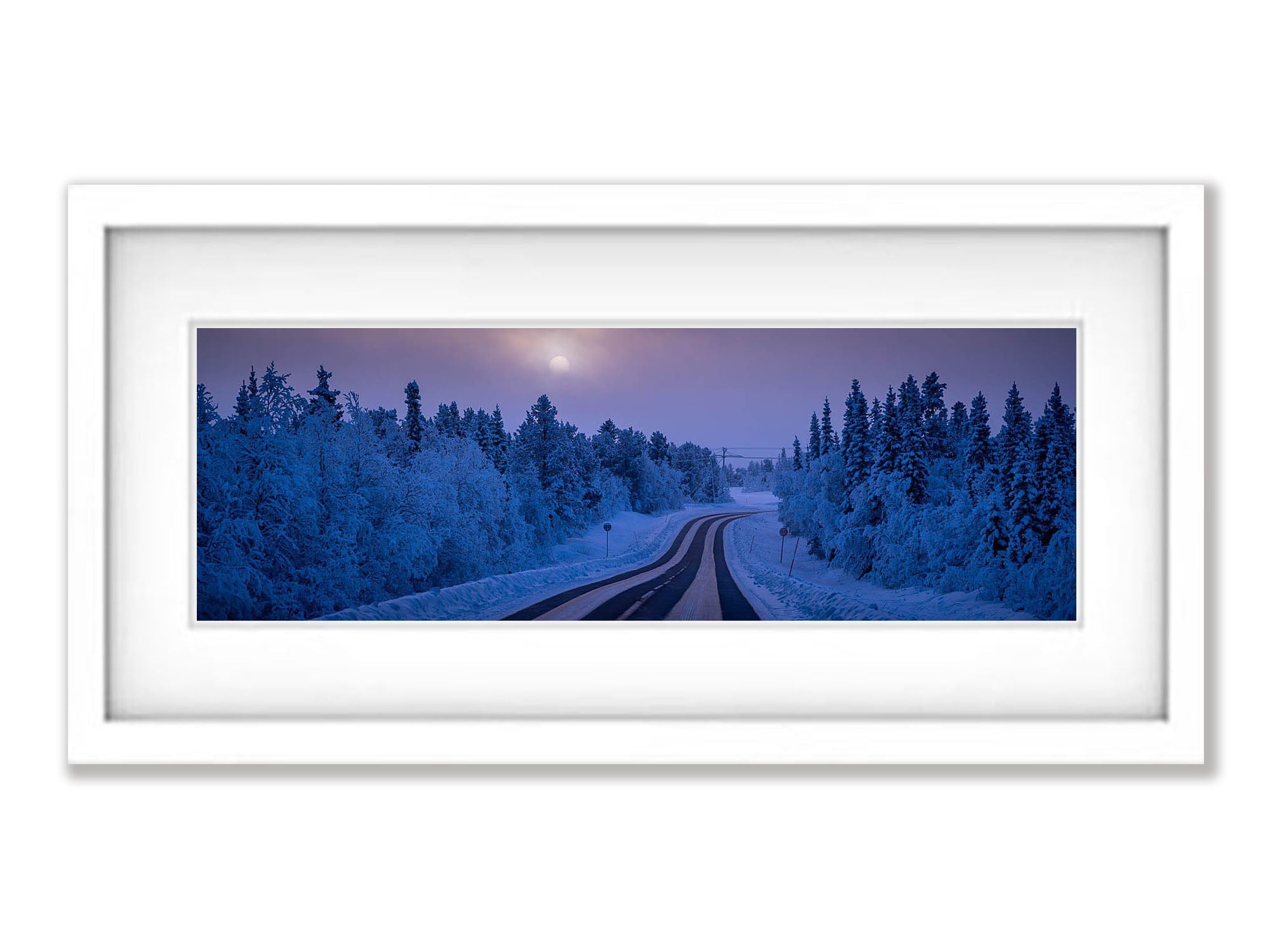 Silent Journey, Sweden