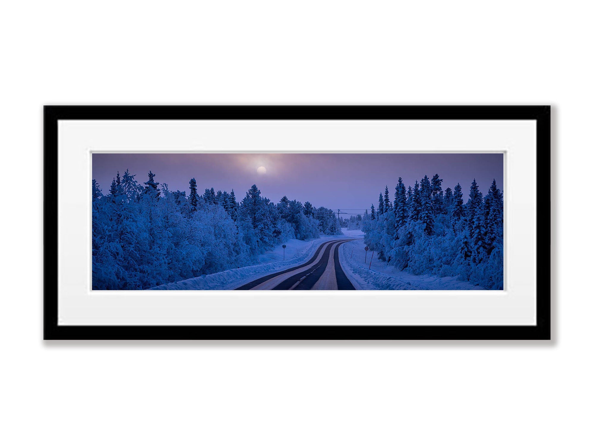 Silent Journey, Sweden