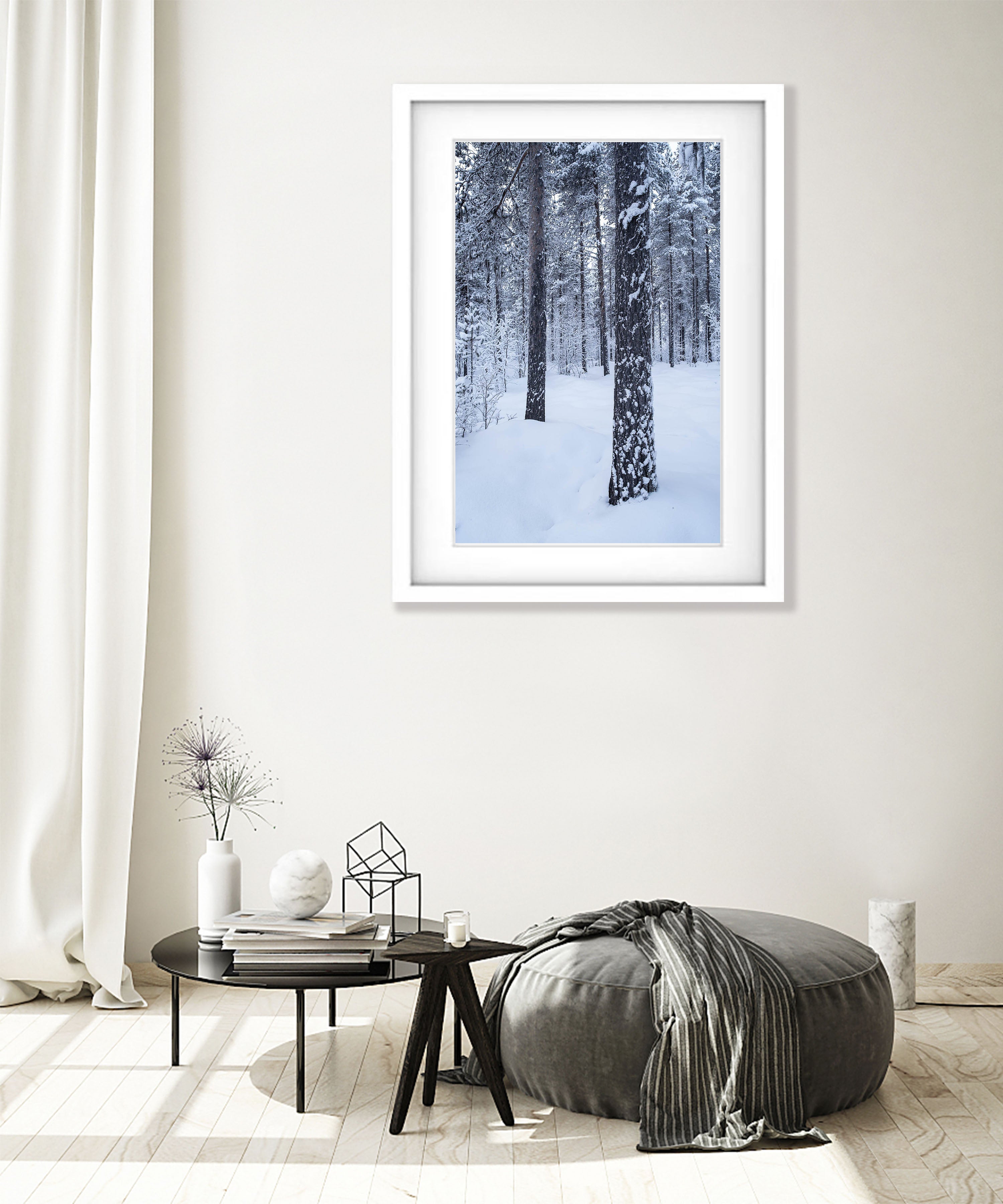 Winter Serenity, Sweden