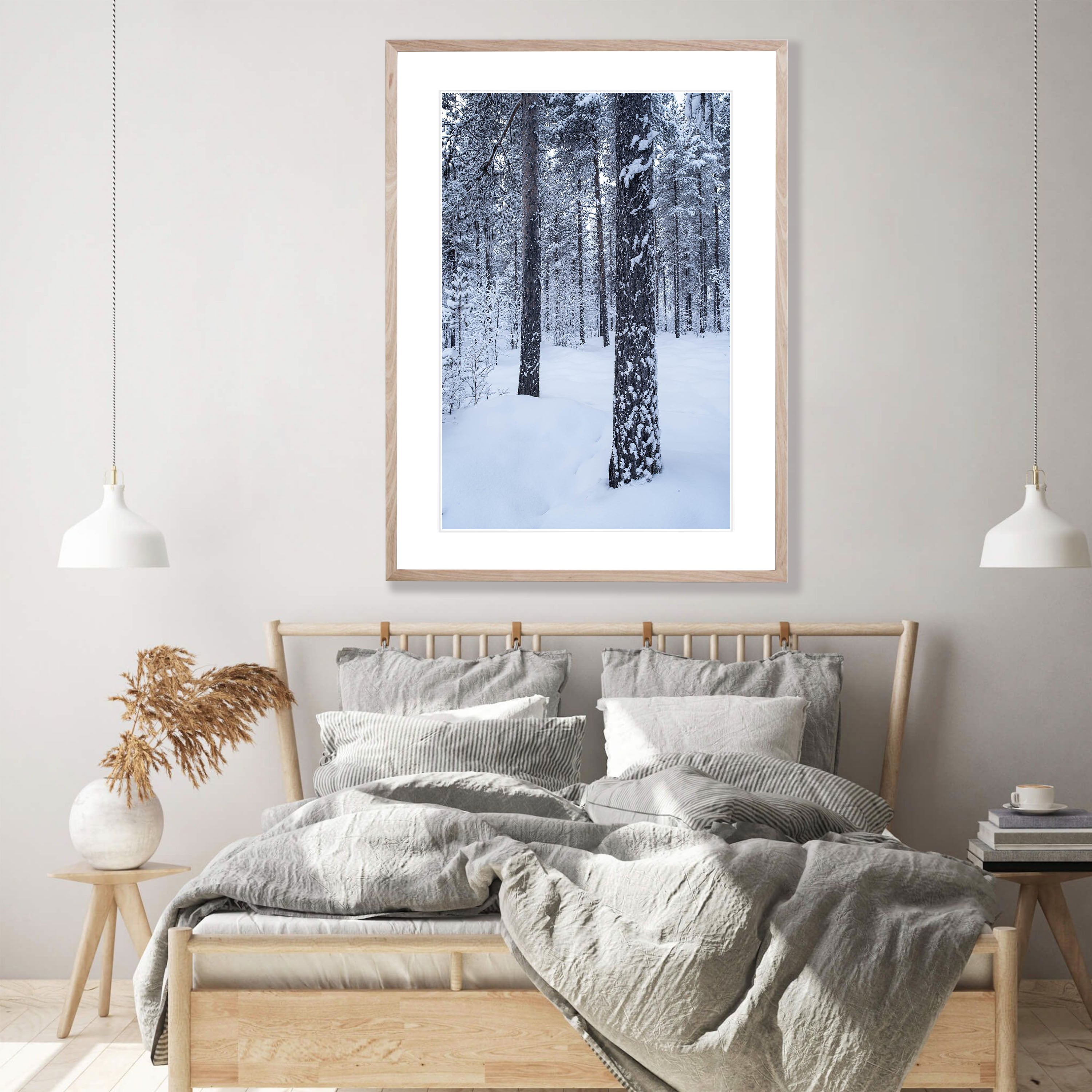 Winter Serenity, Sweden