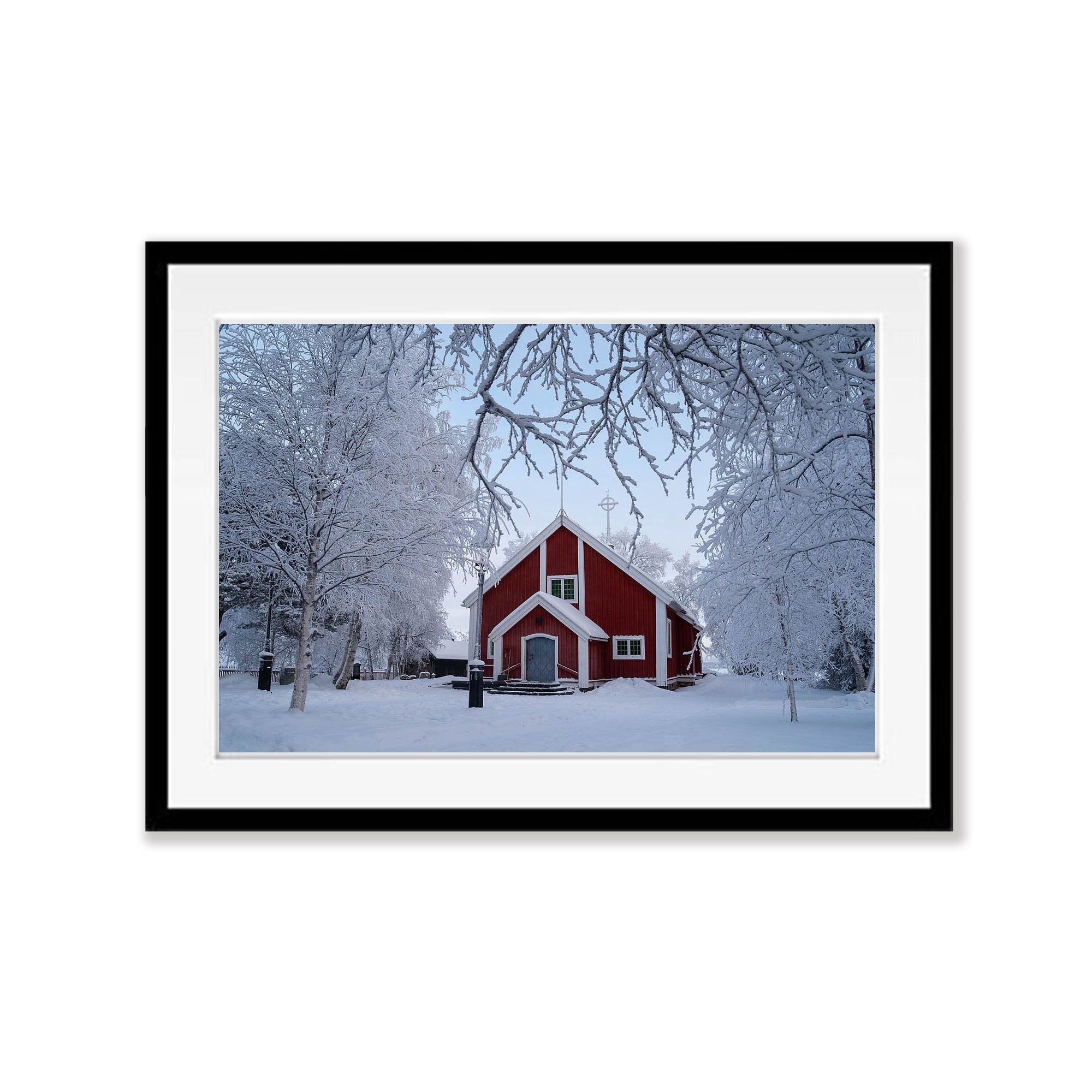 Sacred Serenity, Sweden