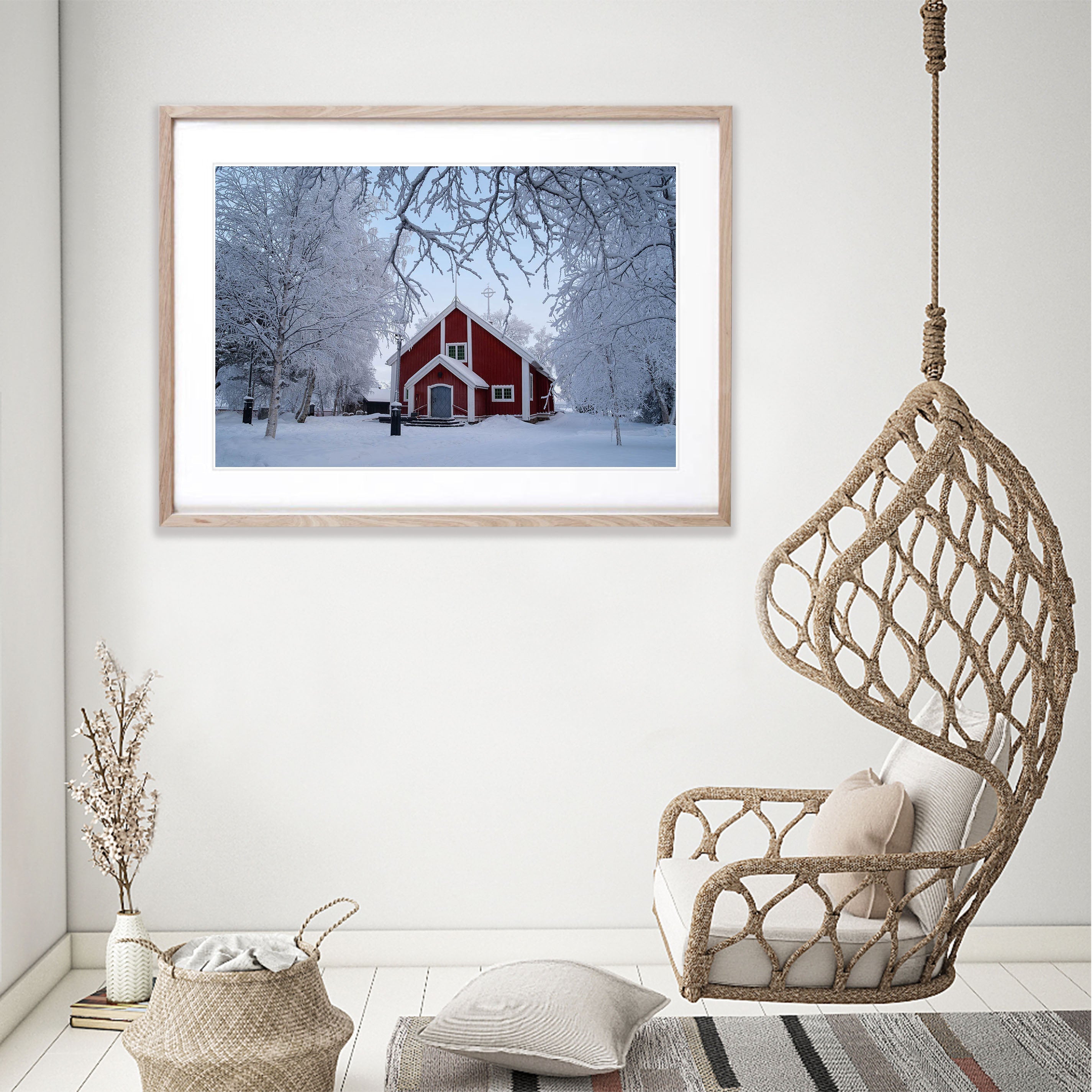 Sacred Serenity, Sweden