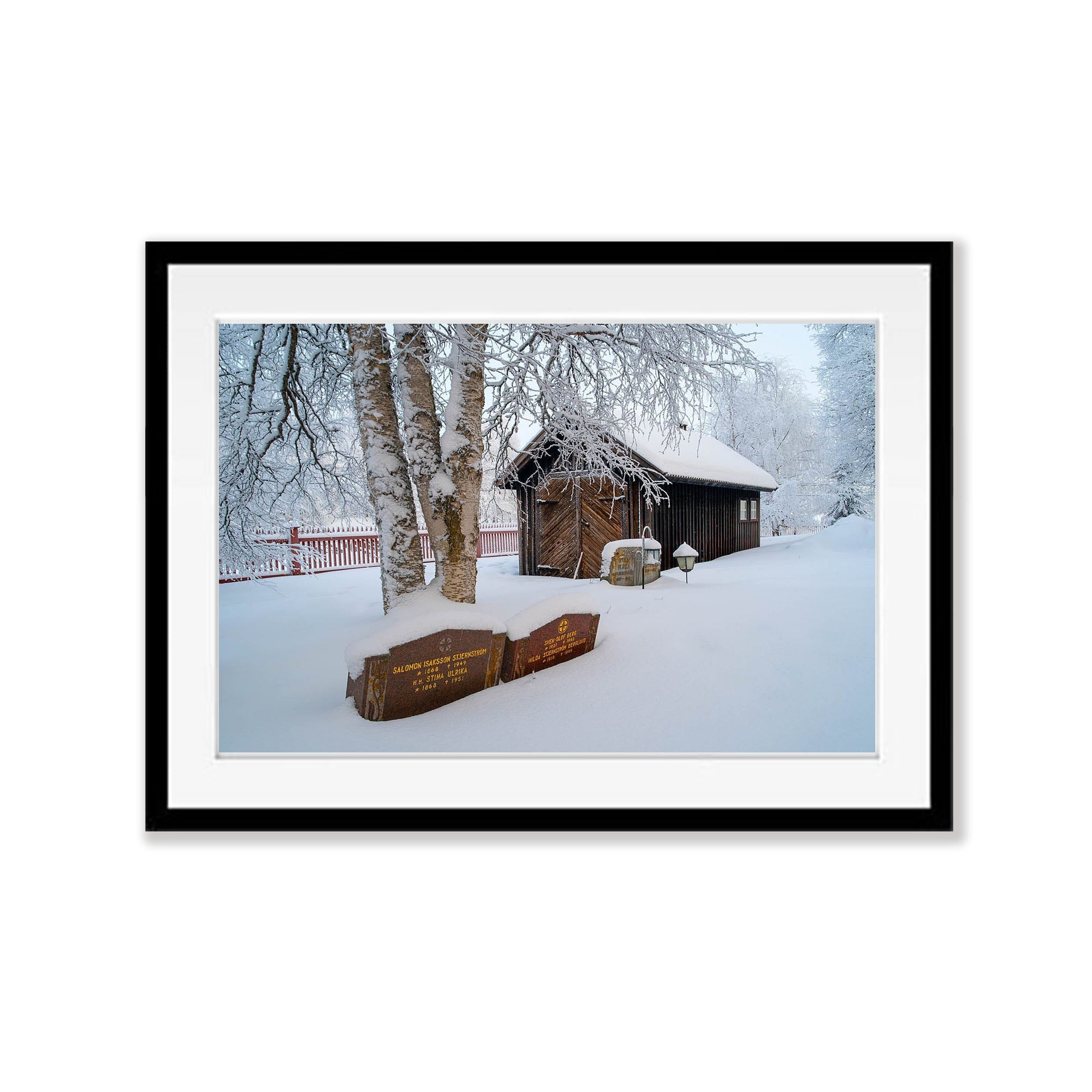 Eternal Rest, Sweden