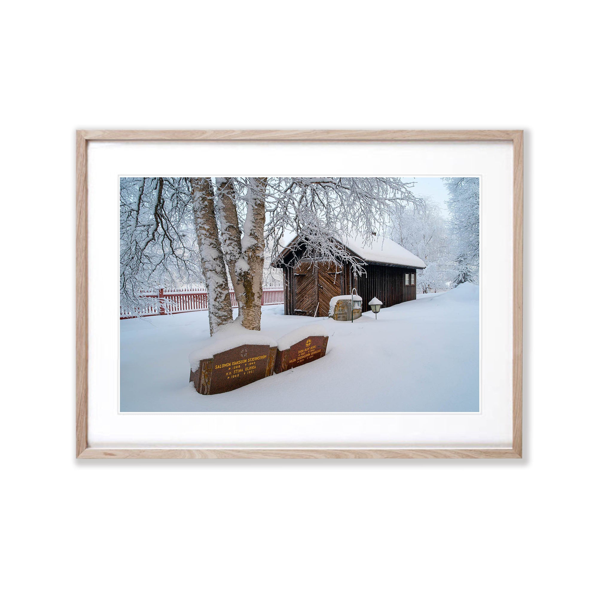 Eternal Rest, Sweden