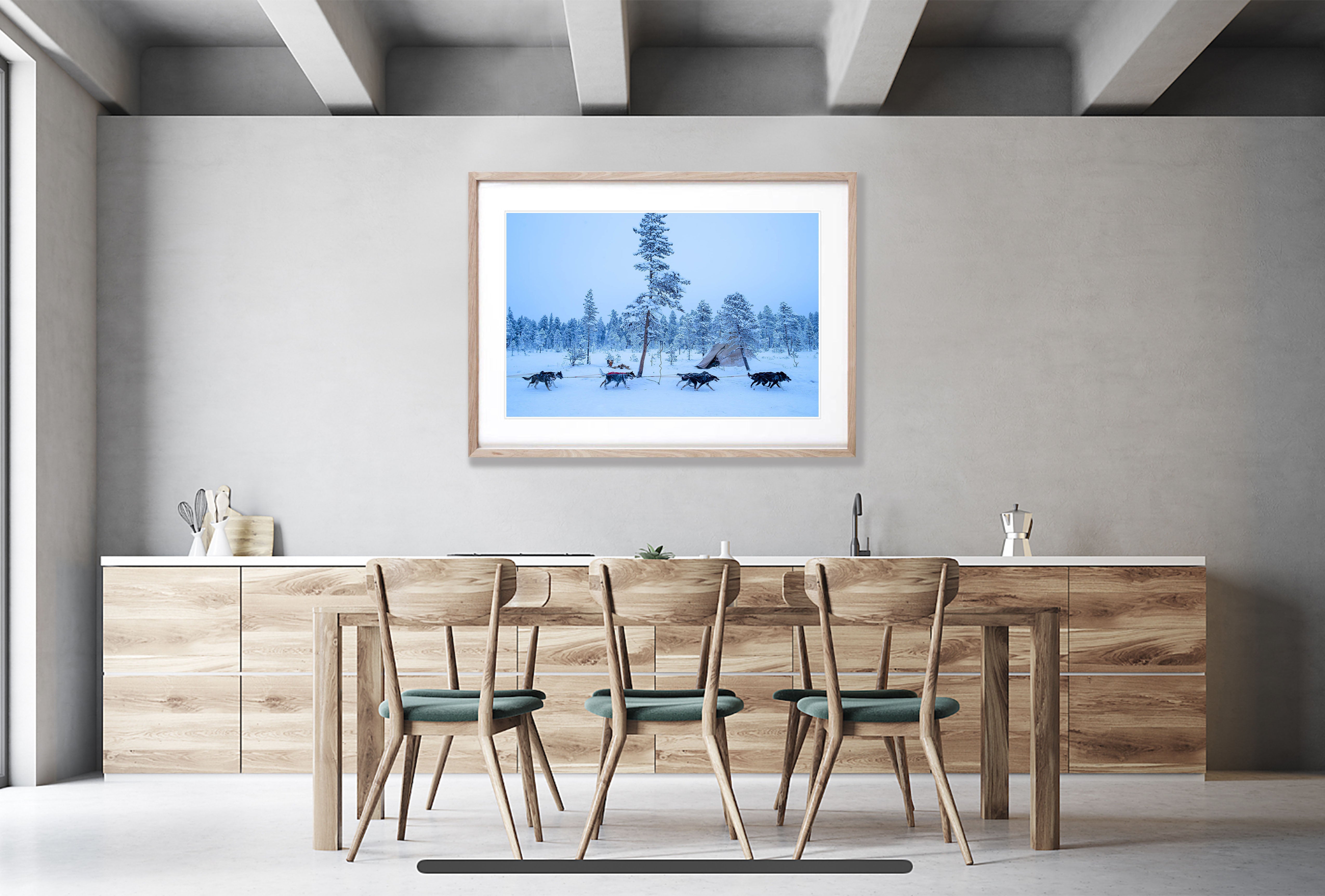 Winter Journey, Sweden
