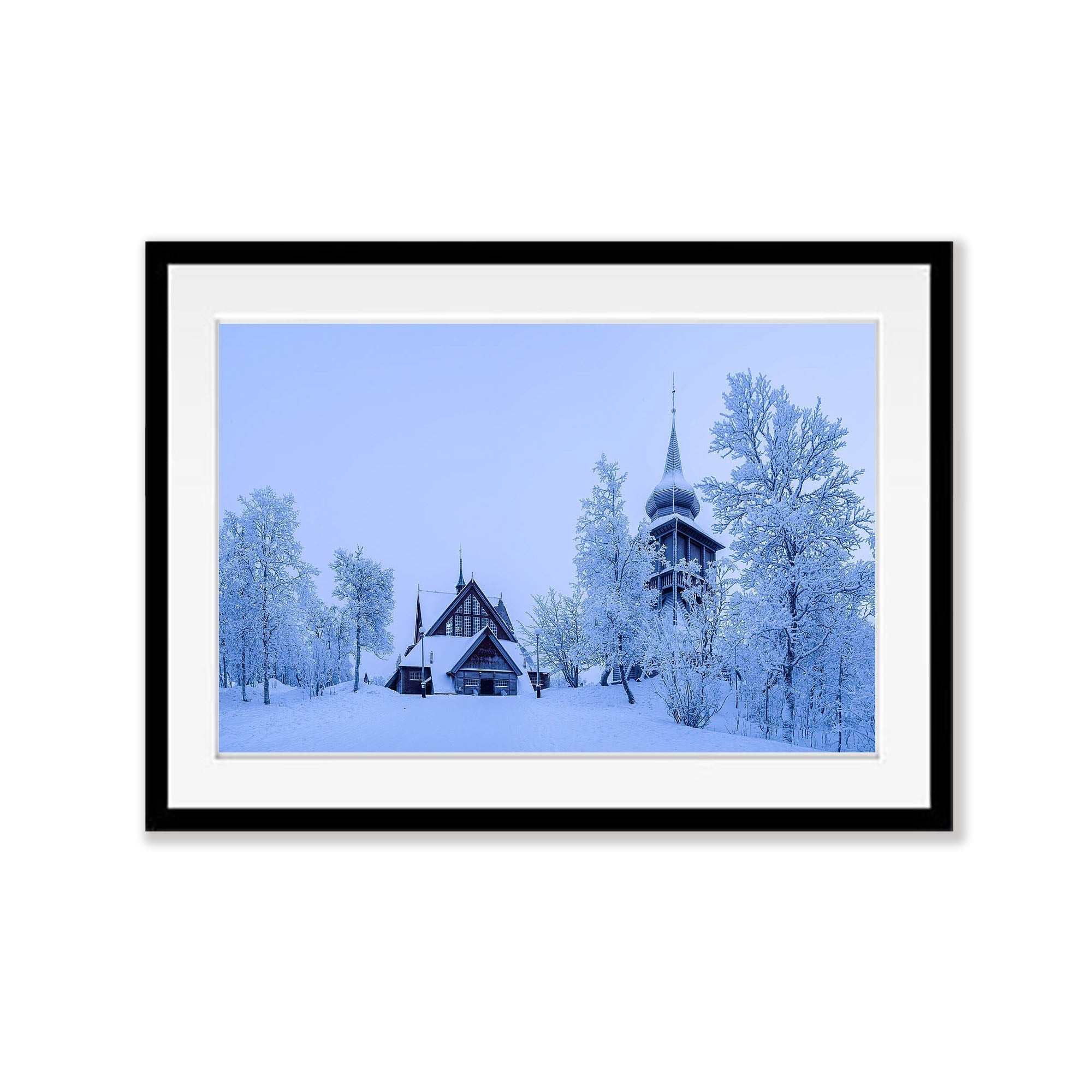 Divine Silence, Sweden