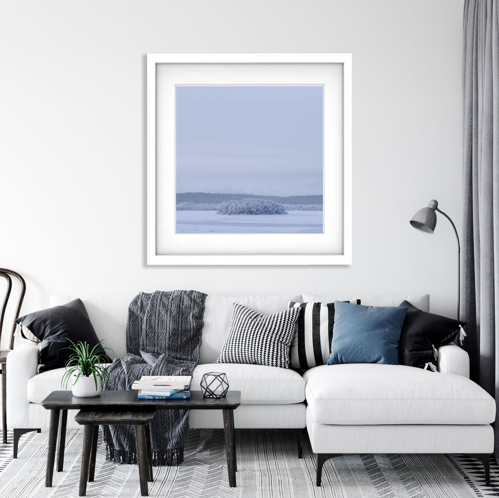 Ethereal Calm, Sweden