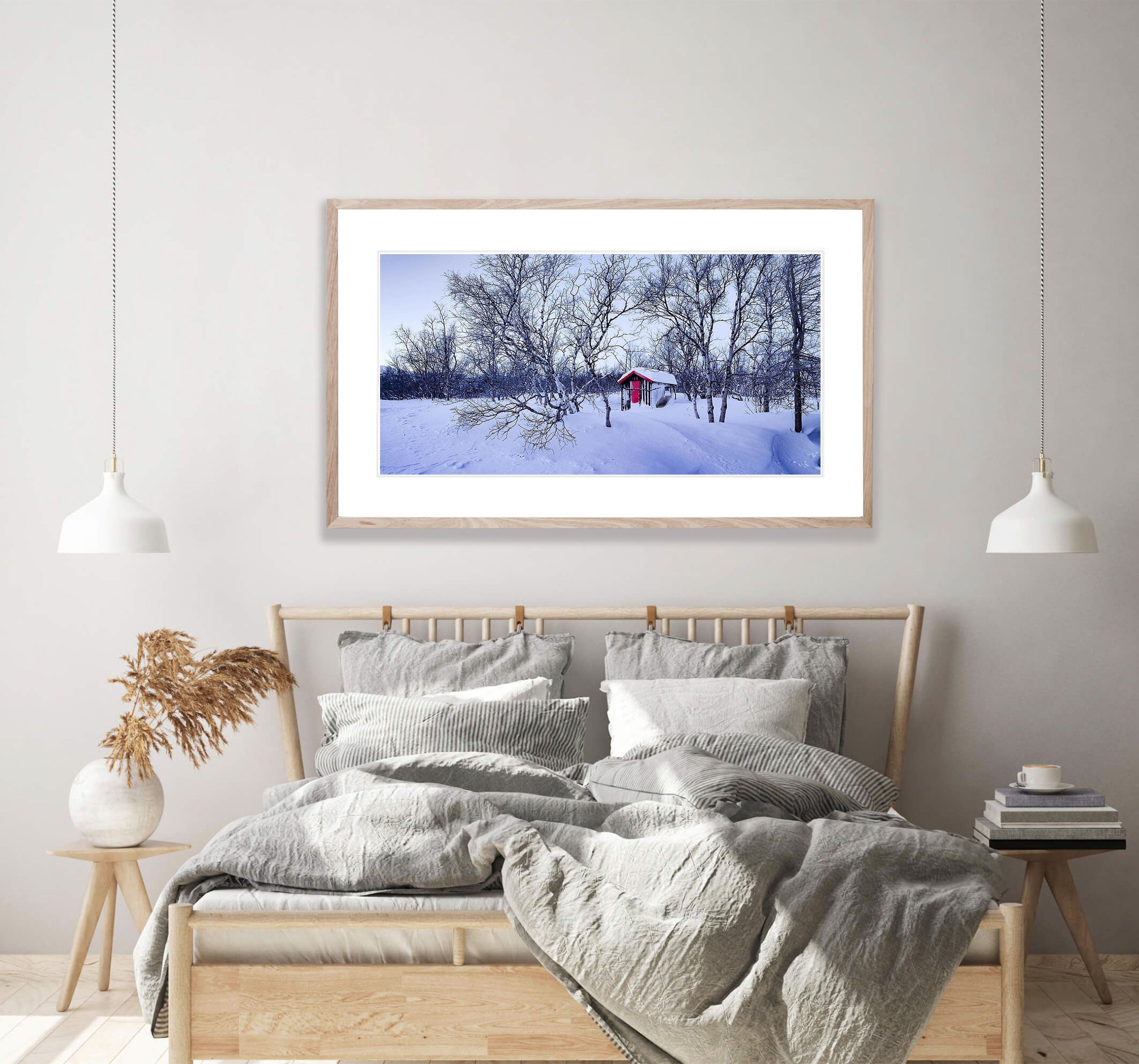Winter Solitude, Sweden