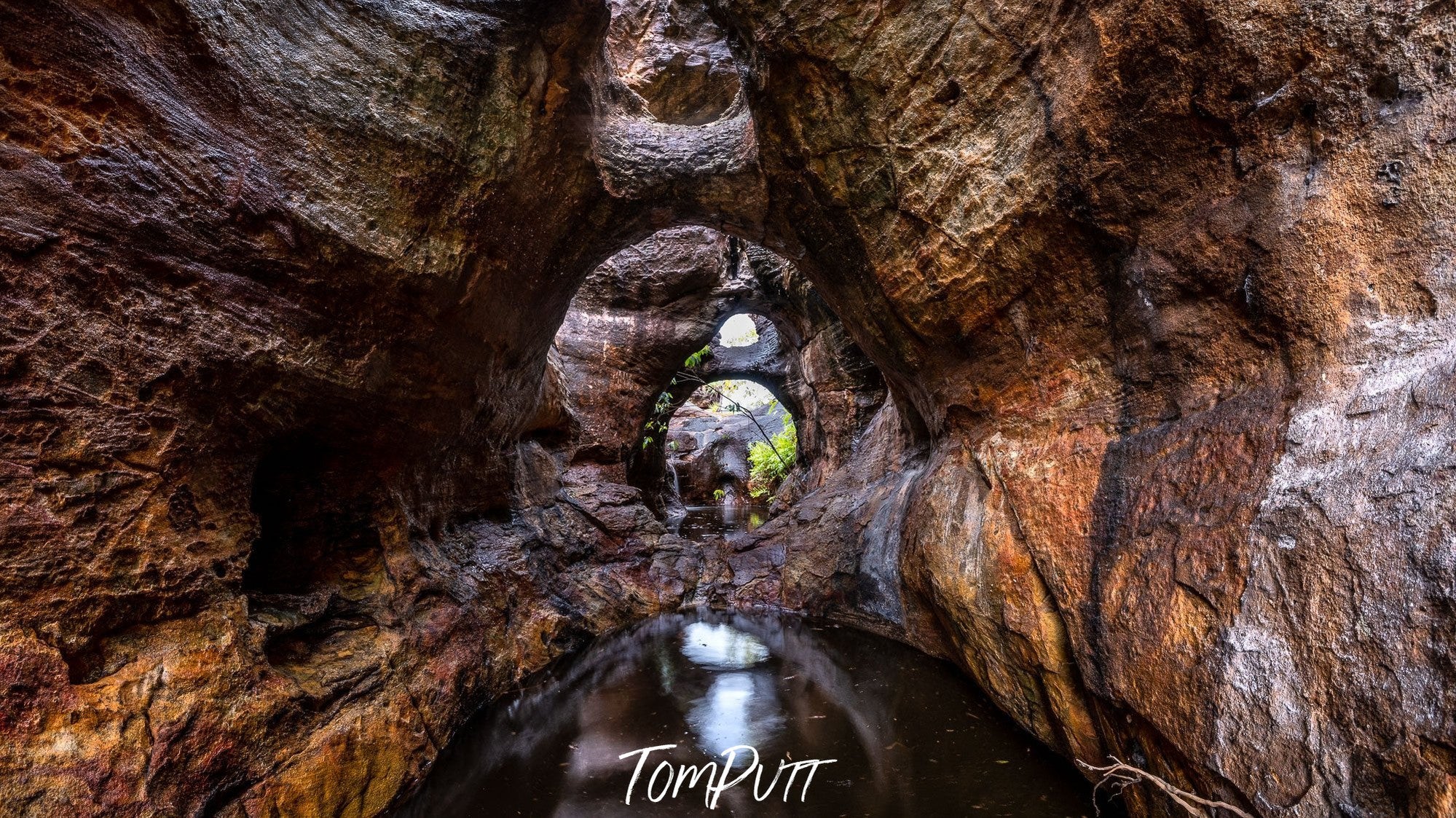 The Abyss, Arnhem Land, Northern Territory