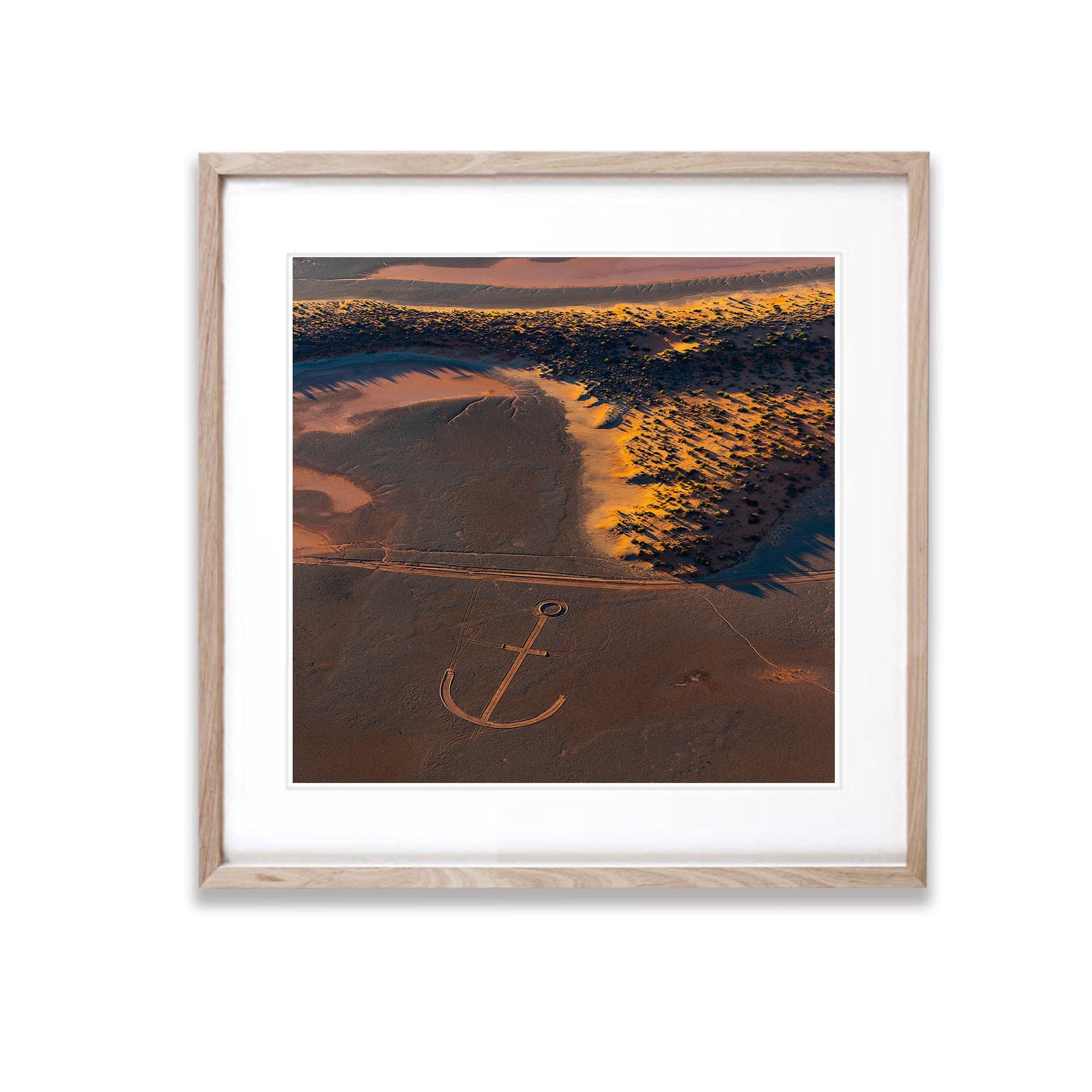 The Anchor, Lake Eyre, SA