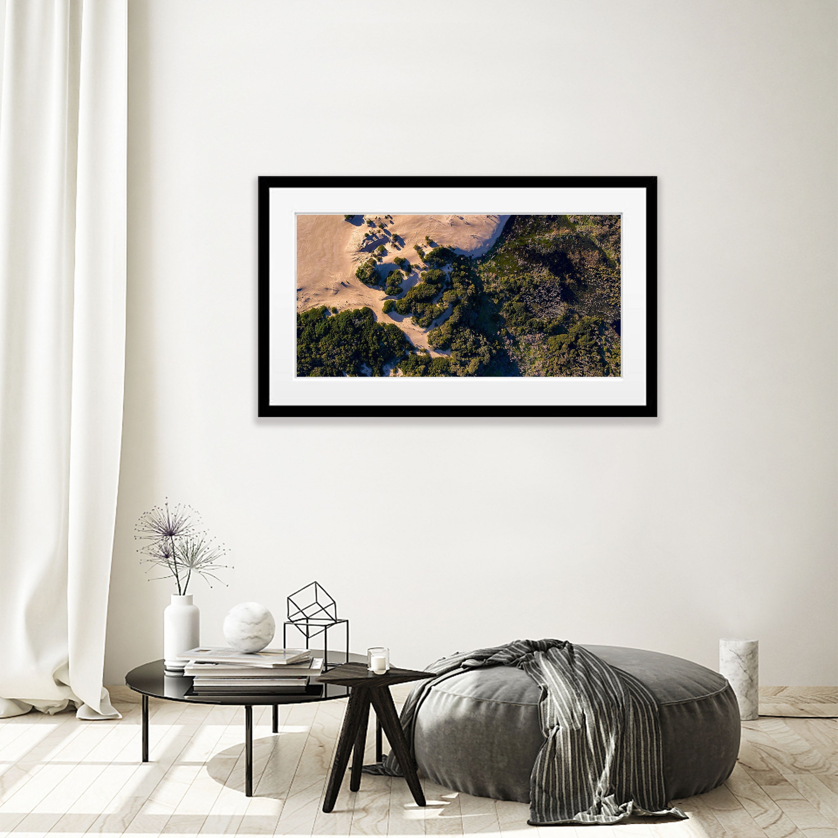 The Big Drift from Above No.2, Wilson's Promontory