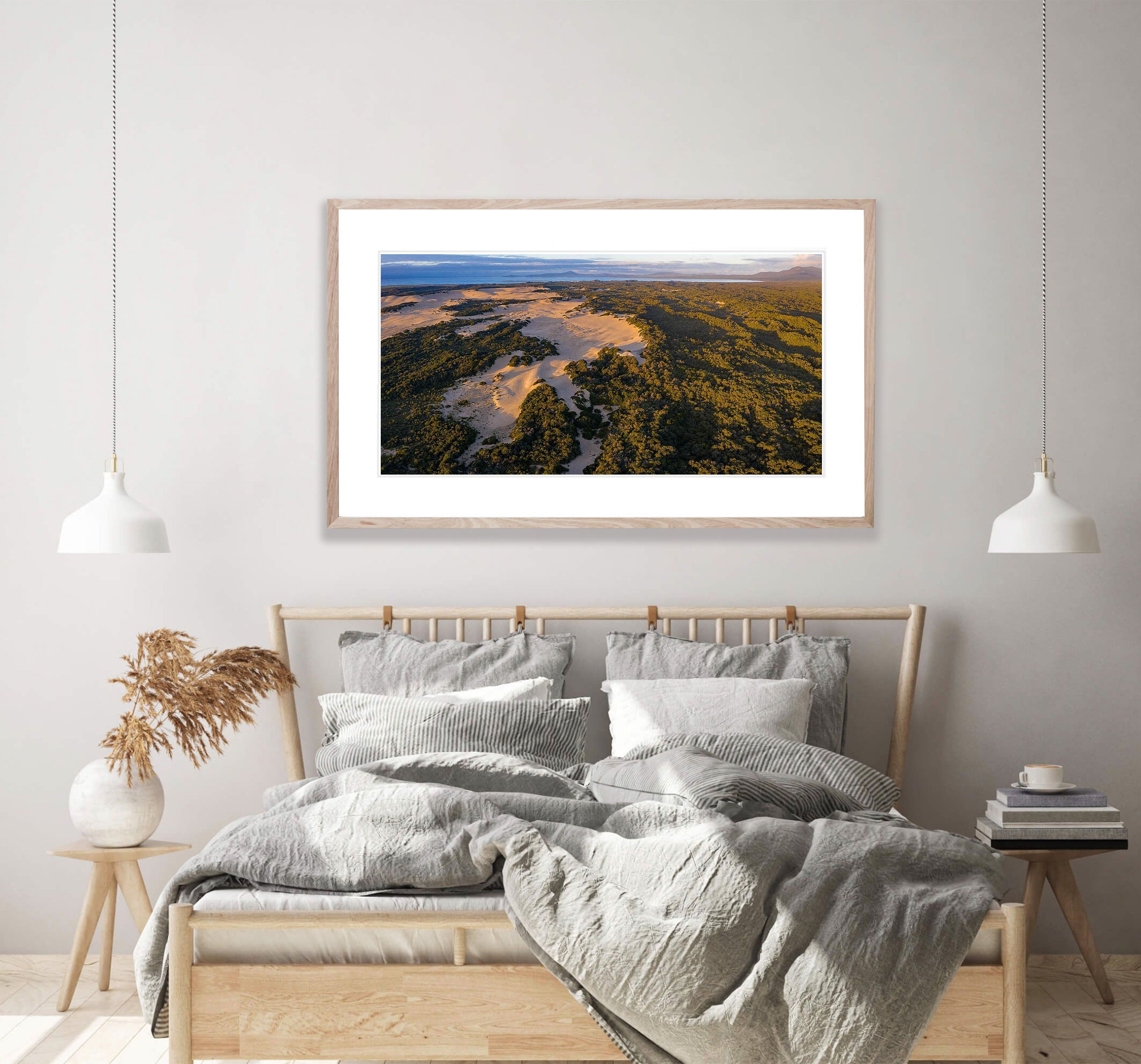 The Big Drift from Above, Wilson's Promontory