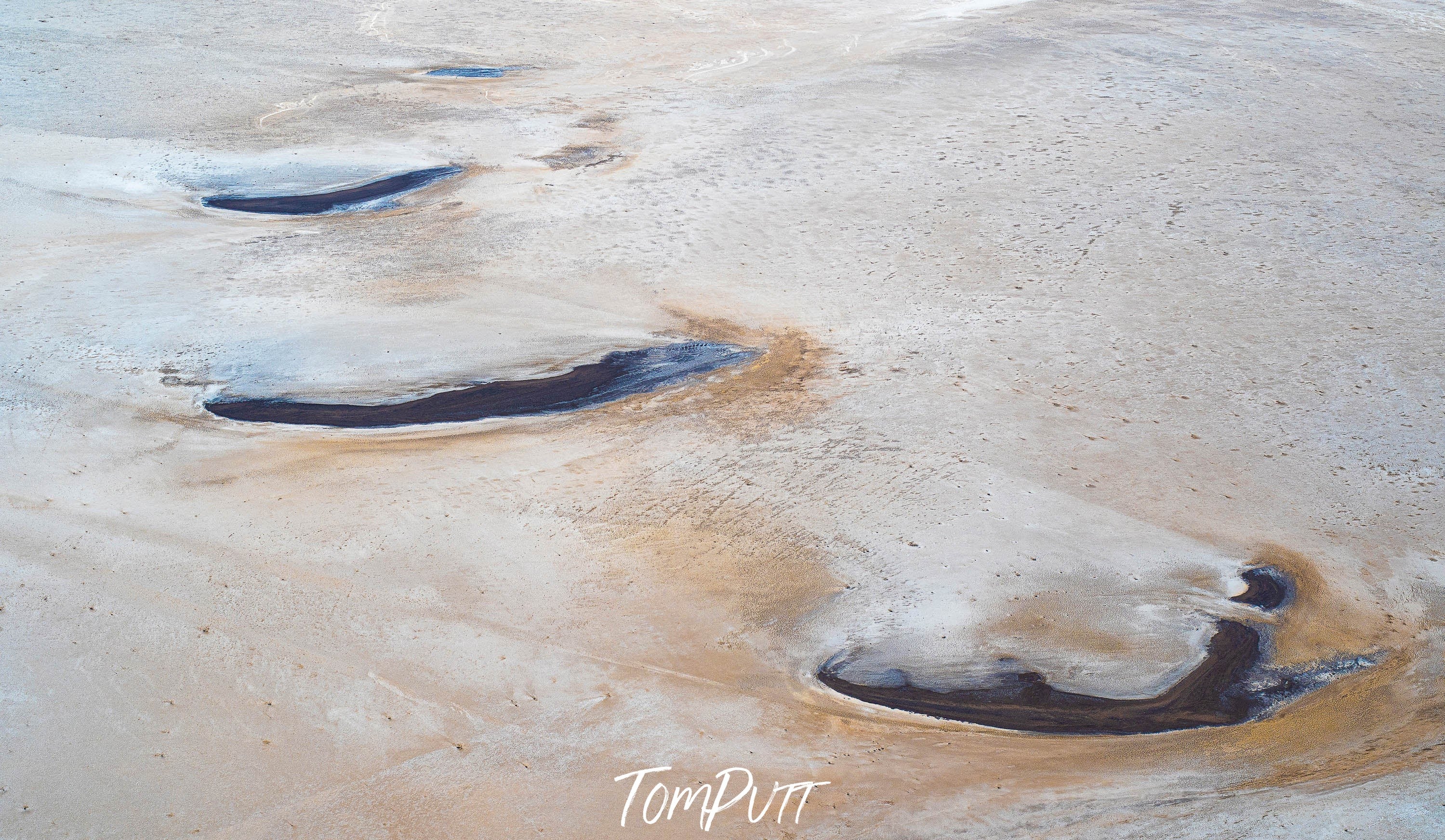 The Boomerangs, ABC Bay, Lake Eyre, SA