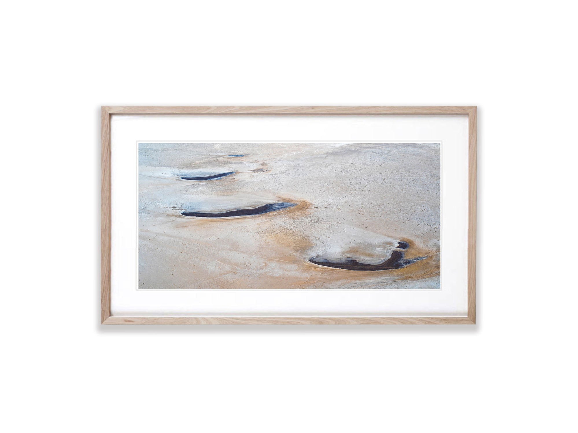 The Boomerangs, ABC Bay, Lake Eyre, SA
