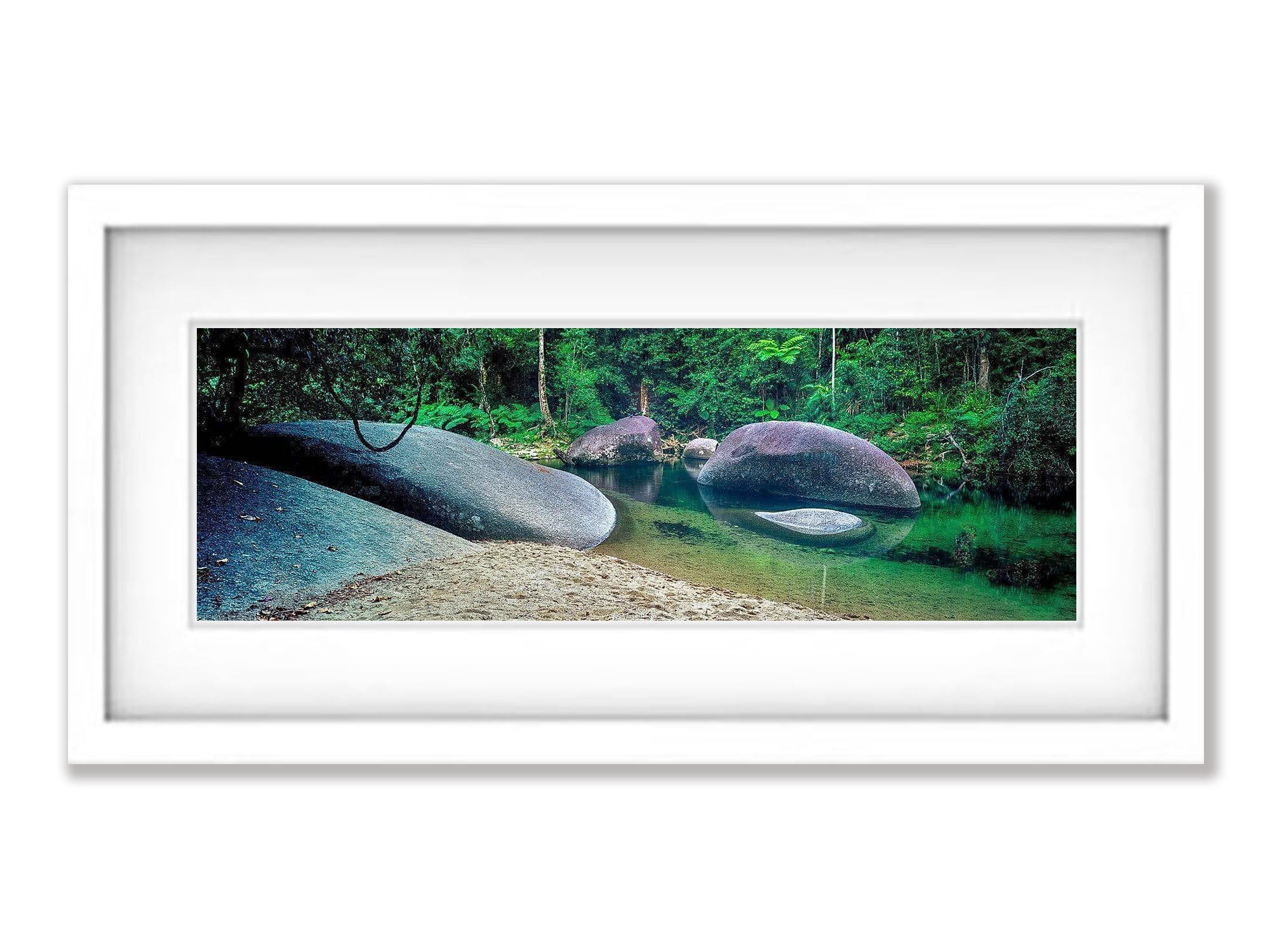 The Boulders, Babinda, Far North Queensland