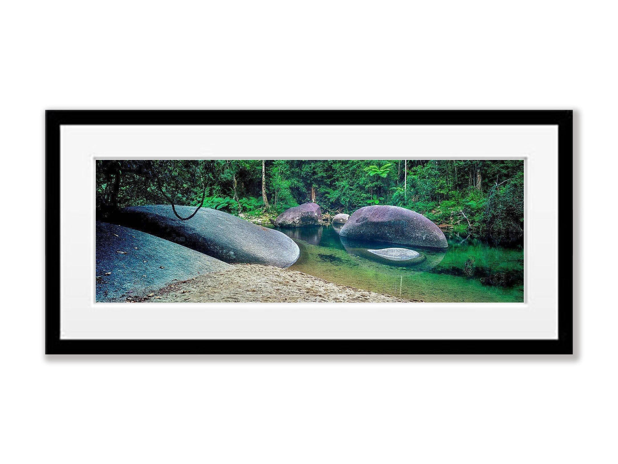 The Boulders, Babinda, Far North Queensland