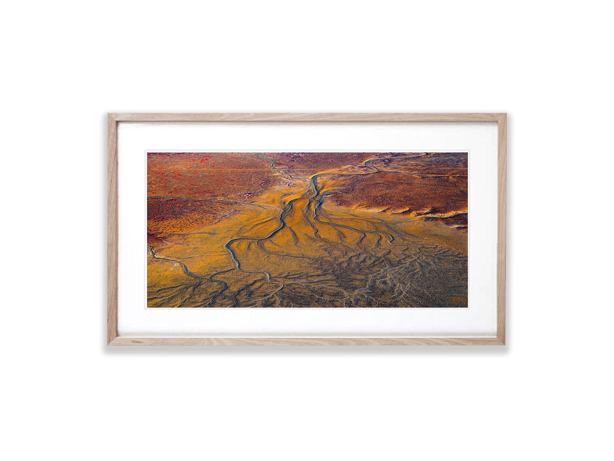 The Brain, Lake Eyre, SA