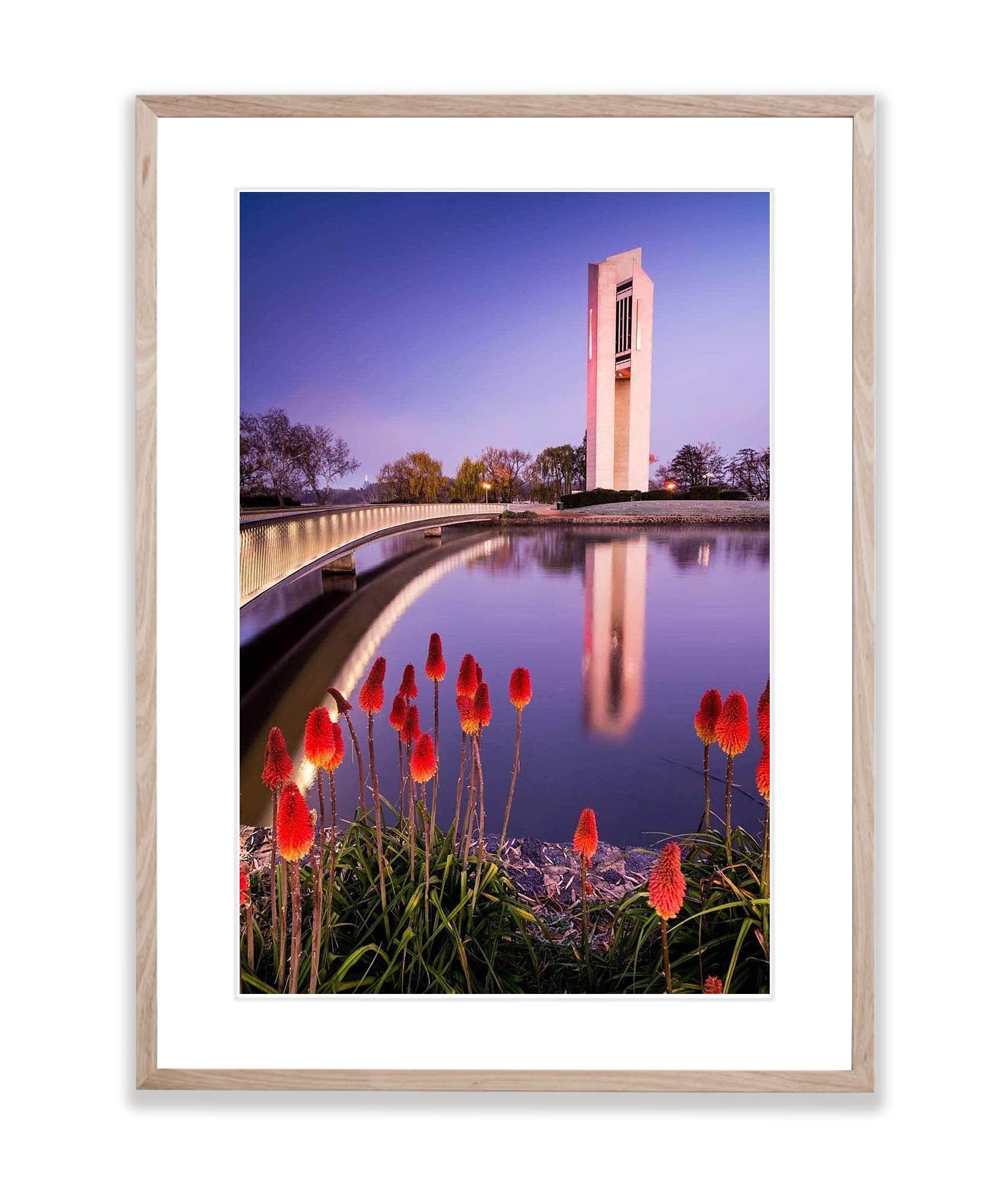 The Carillon - Lake Burley Griffin AC