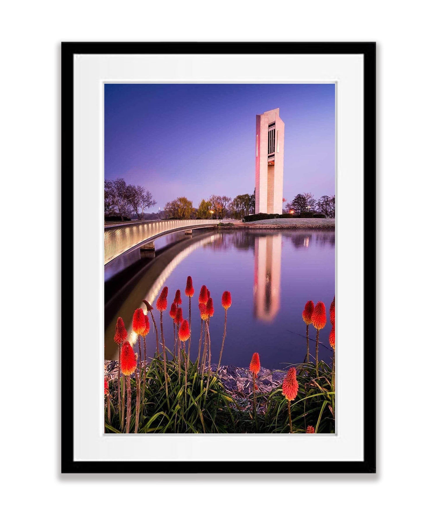 The Carillon - Lake Burley Griffin AC