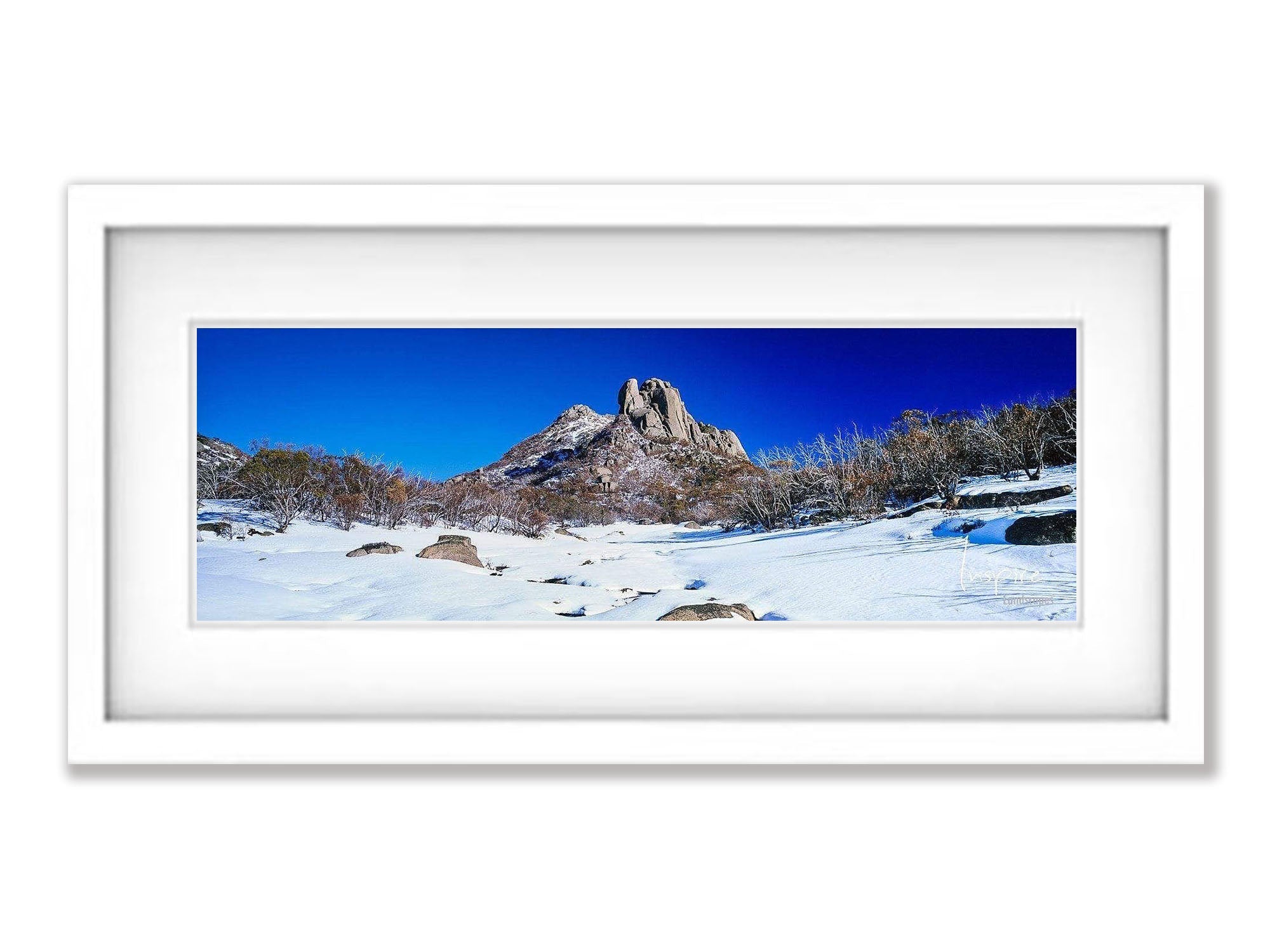 The Cathedral, Mount Buffalo - VIC