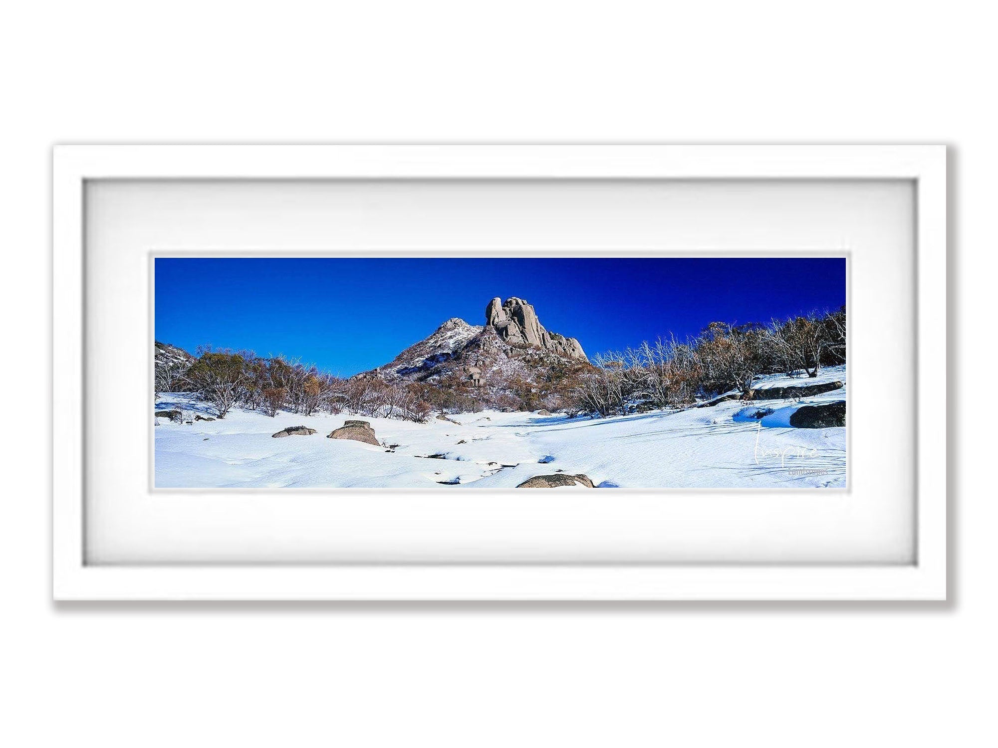 The Cathedral, Mount Buffalo - VIC