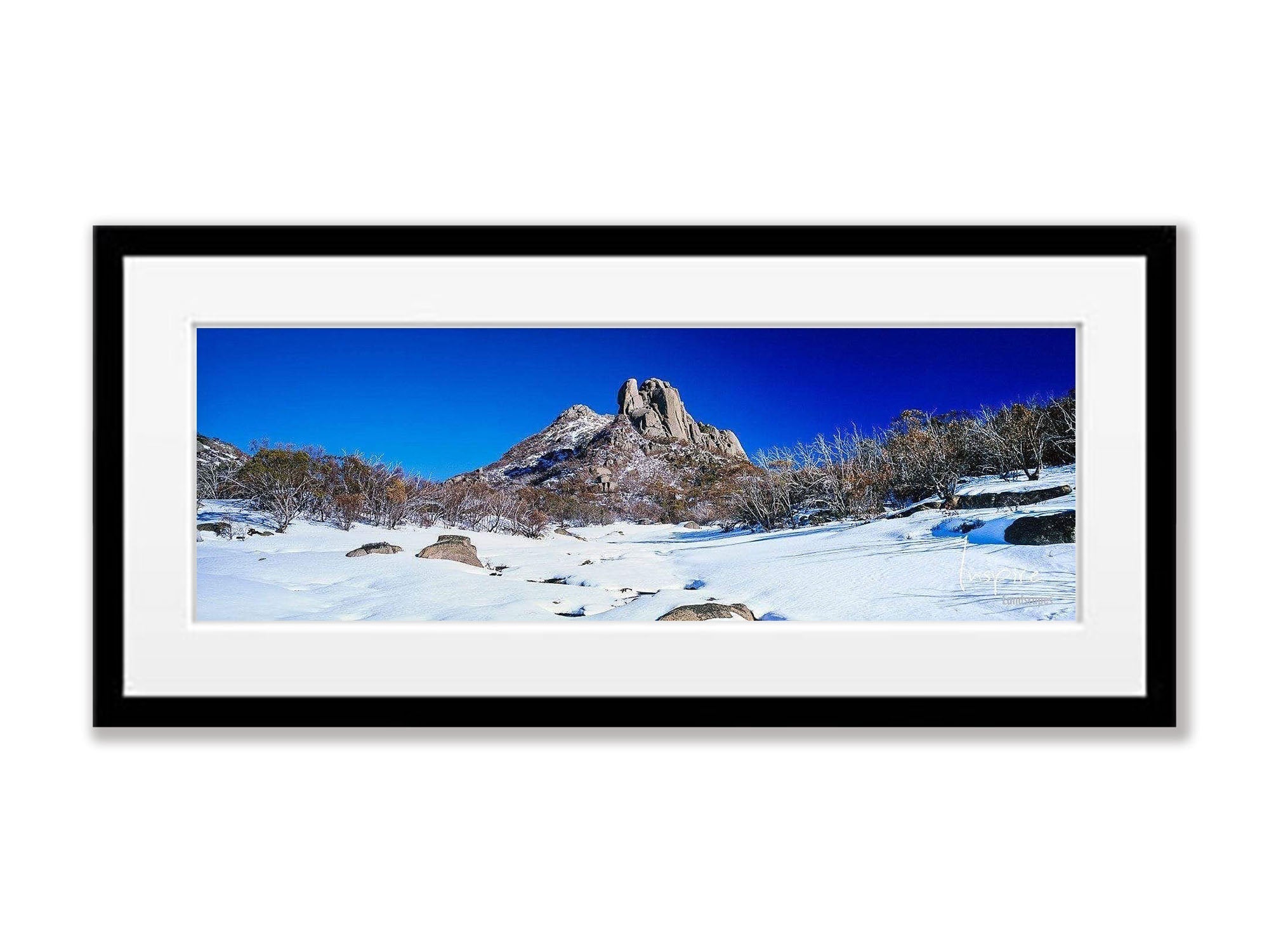 The Cathedral, Mount Buffalo - VIC