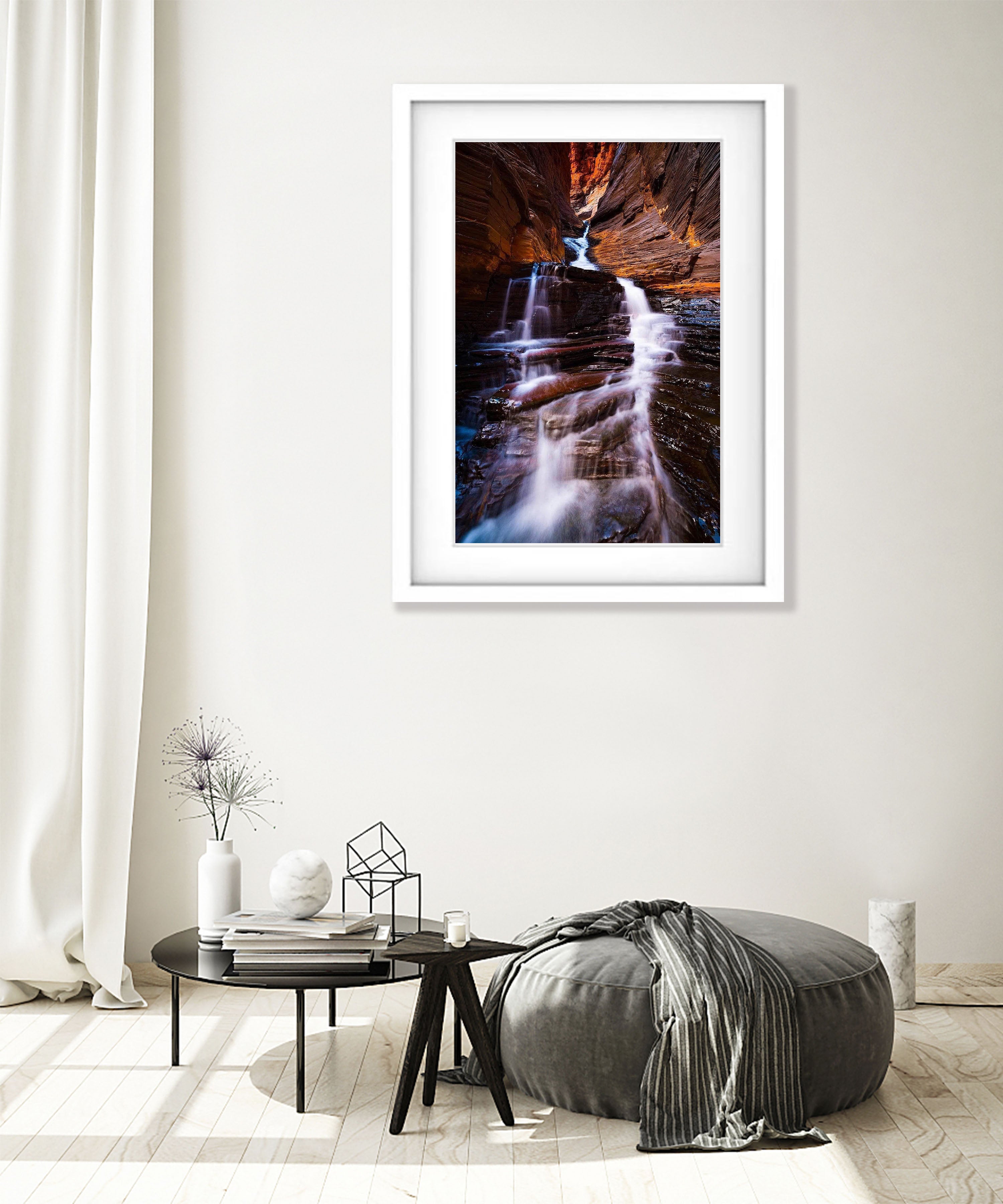The Chute - Karijini, The Pilbara