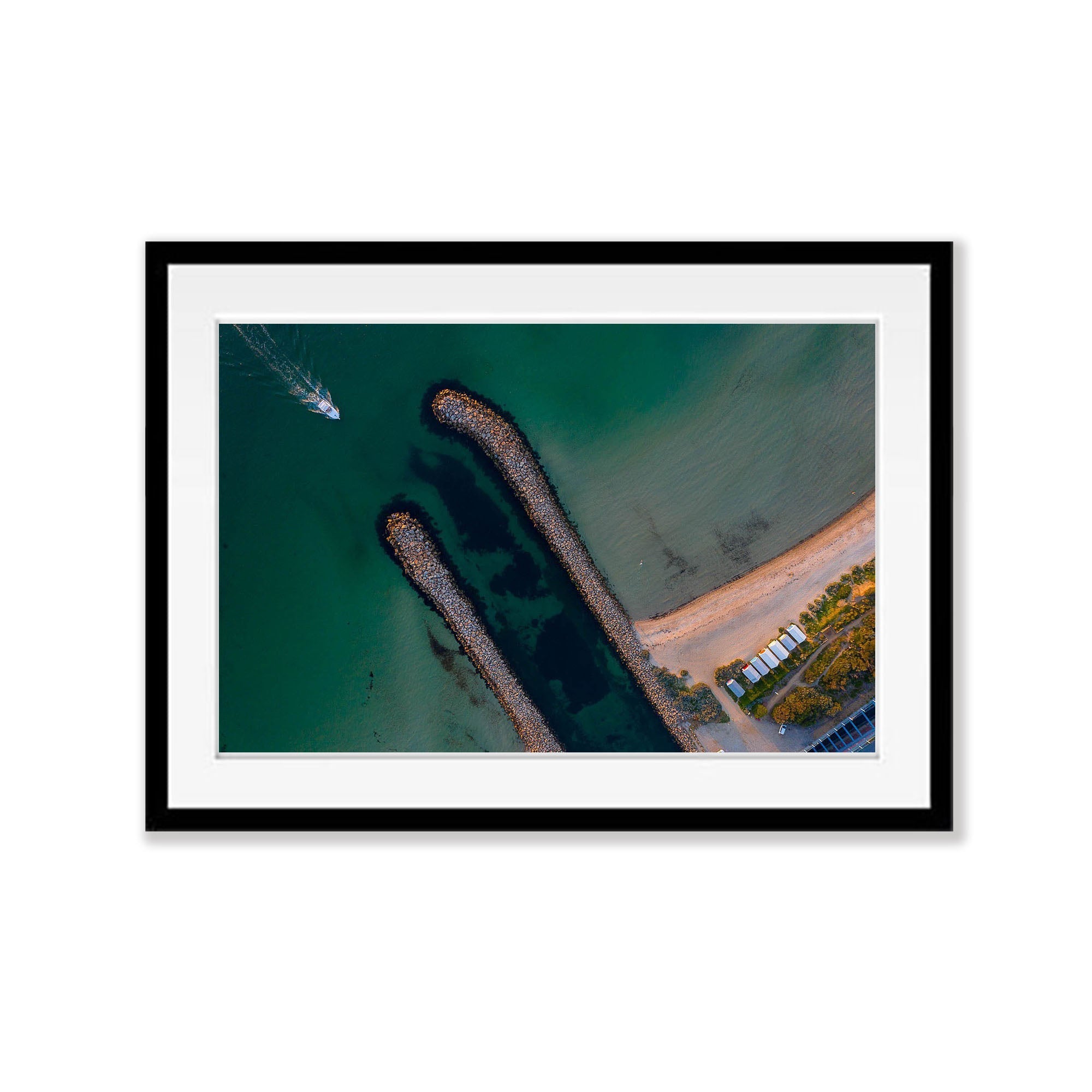 The Entrance, Martha Cove, Mornington Peninsula