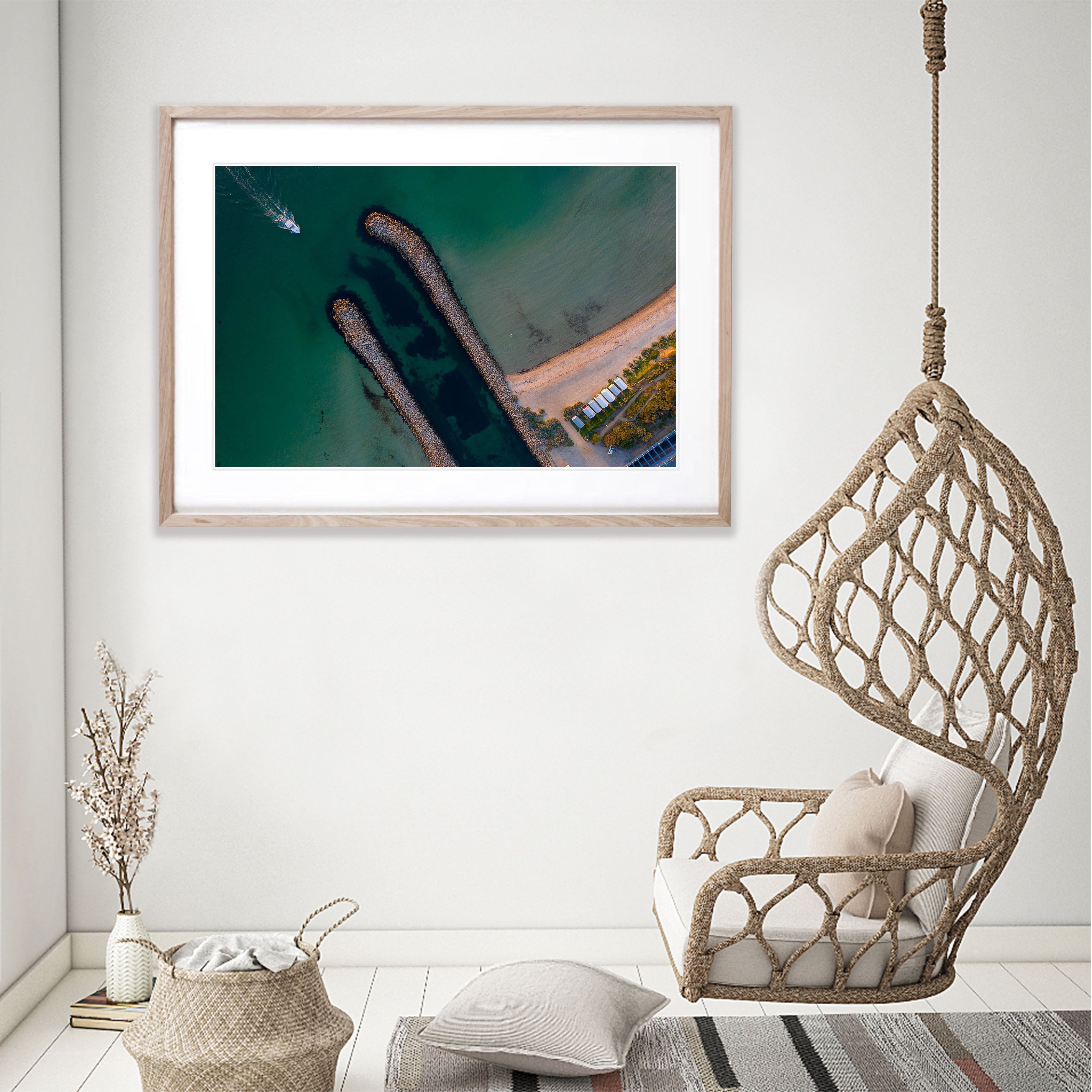 The Entrance, Martha Cove, Mornington Peninsula