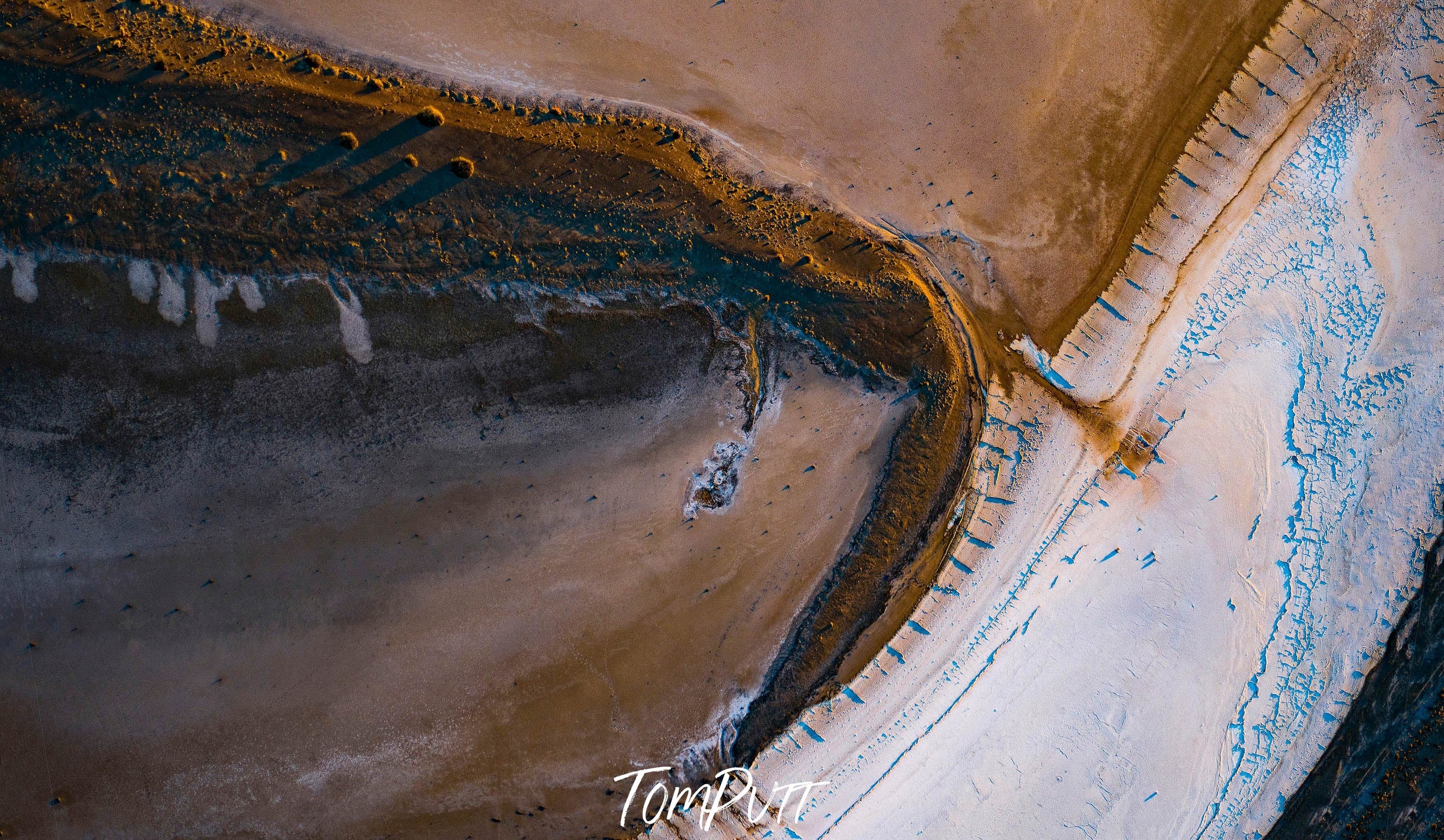 The Hook, ABC Bay, Lake Eyre, SA
