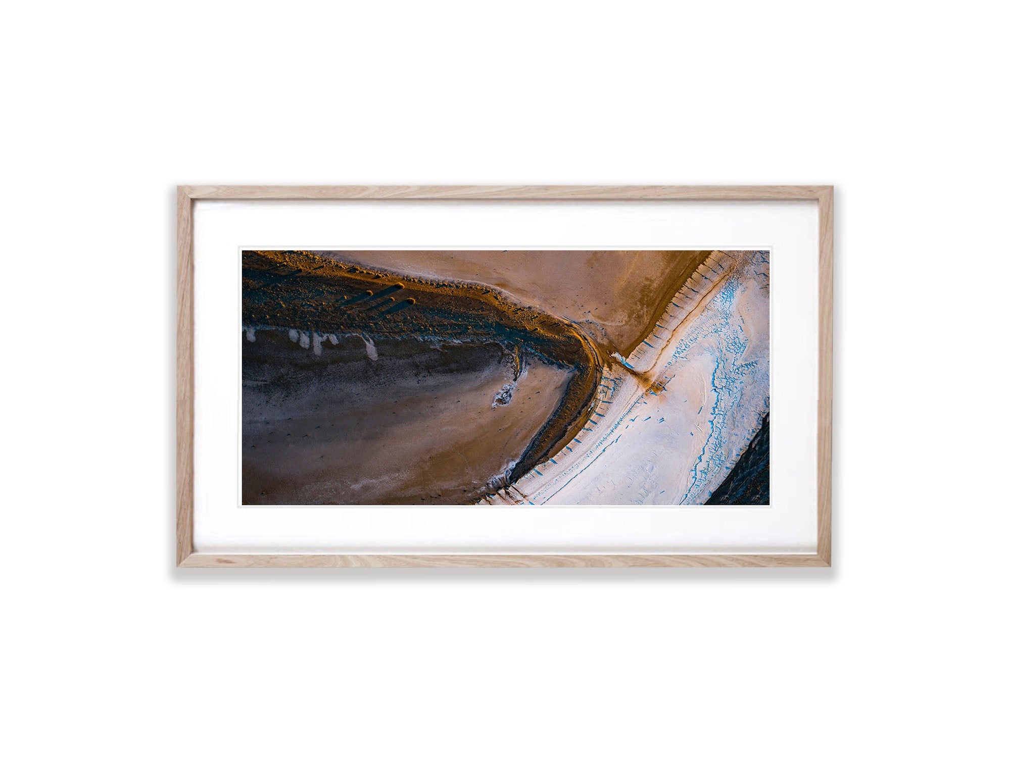 The Hook, ABC Bay, Lake Eyre, SA