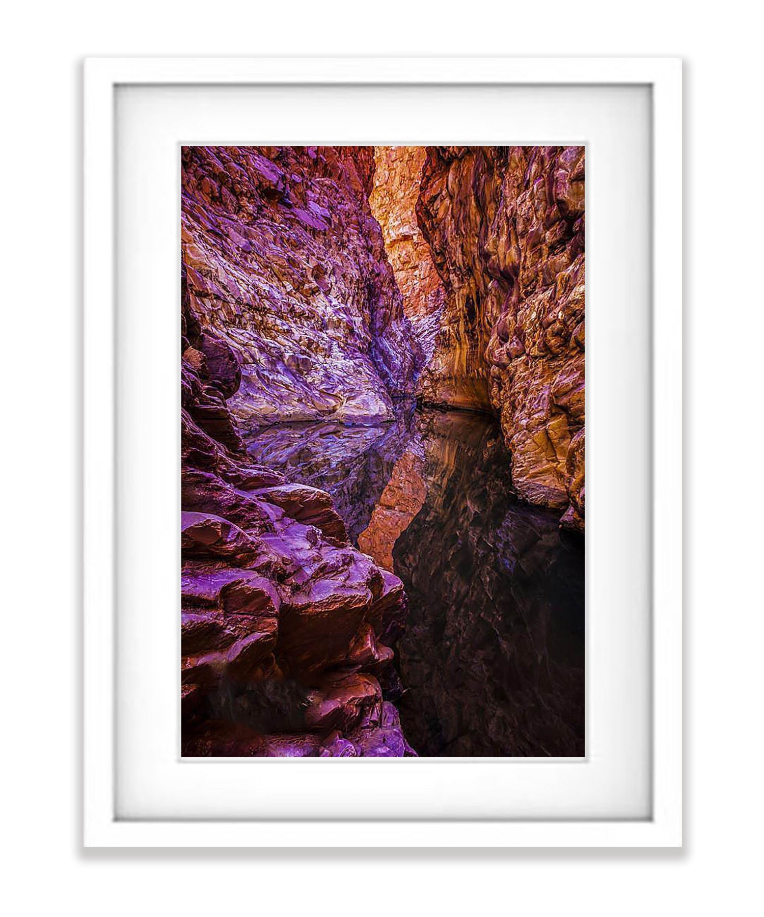 The Journey, Redbank Gorge - West Macdonnell Ranges, NT