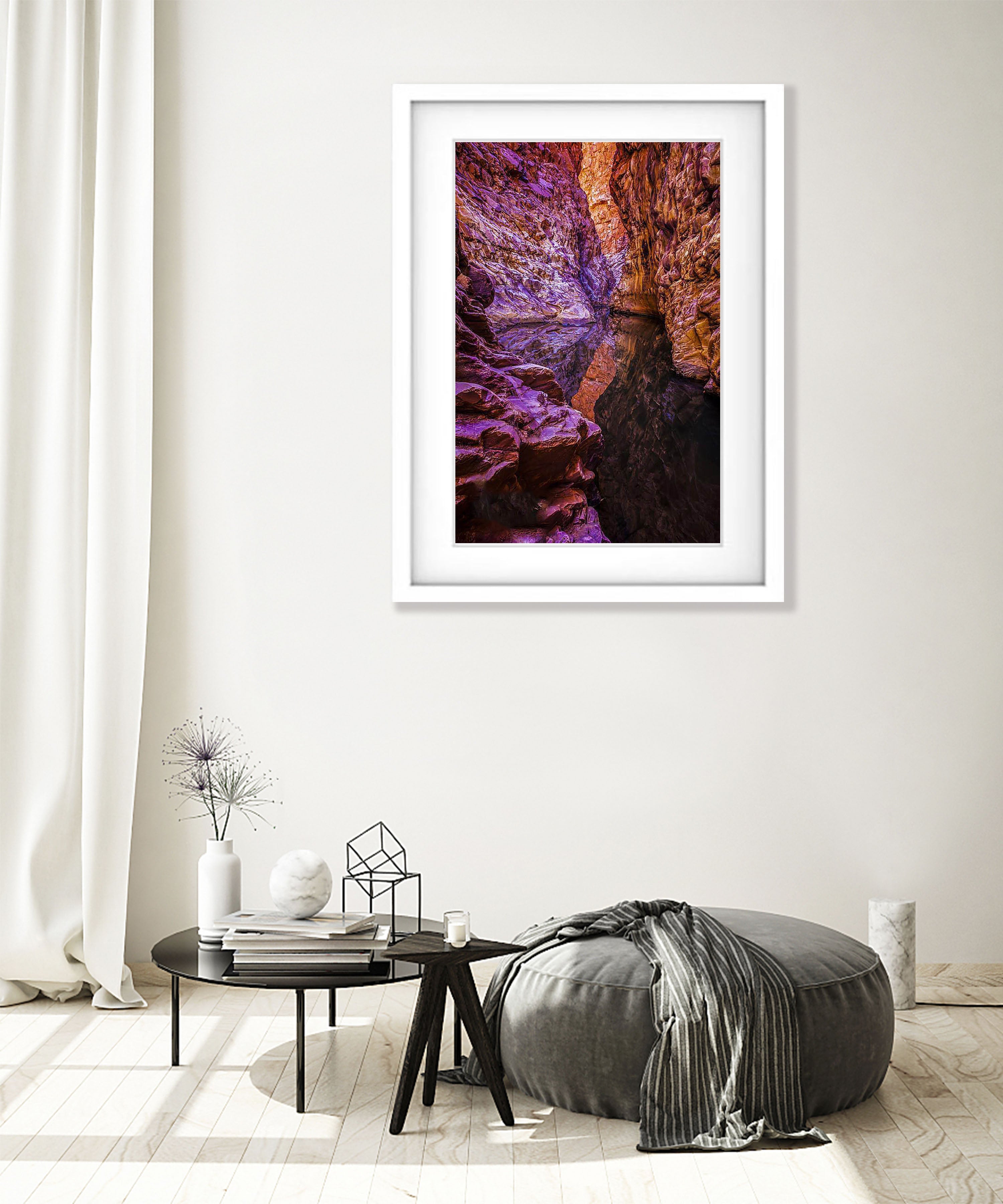 The Journey, Redbank Gorge - West Macdonnell Ranges, NT