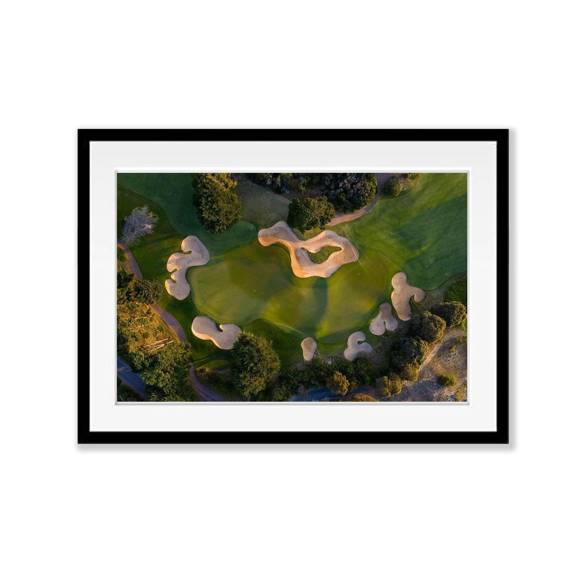 The National Golf Club, Cape Schanck, Mornington Peninsula, VIC