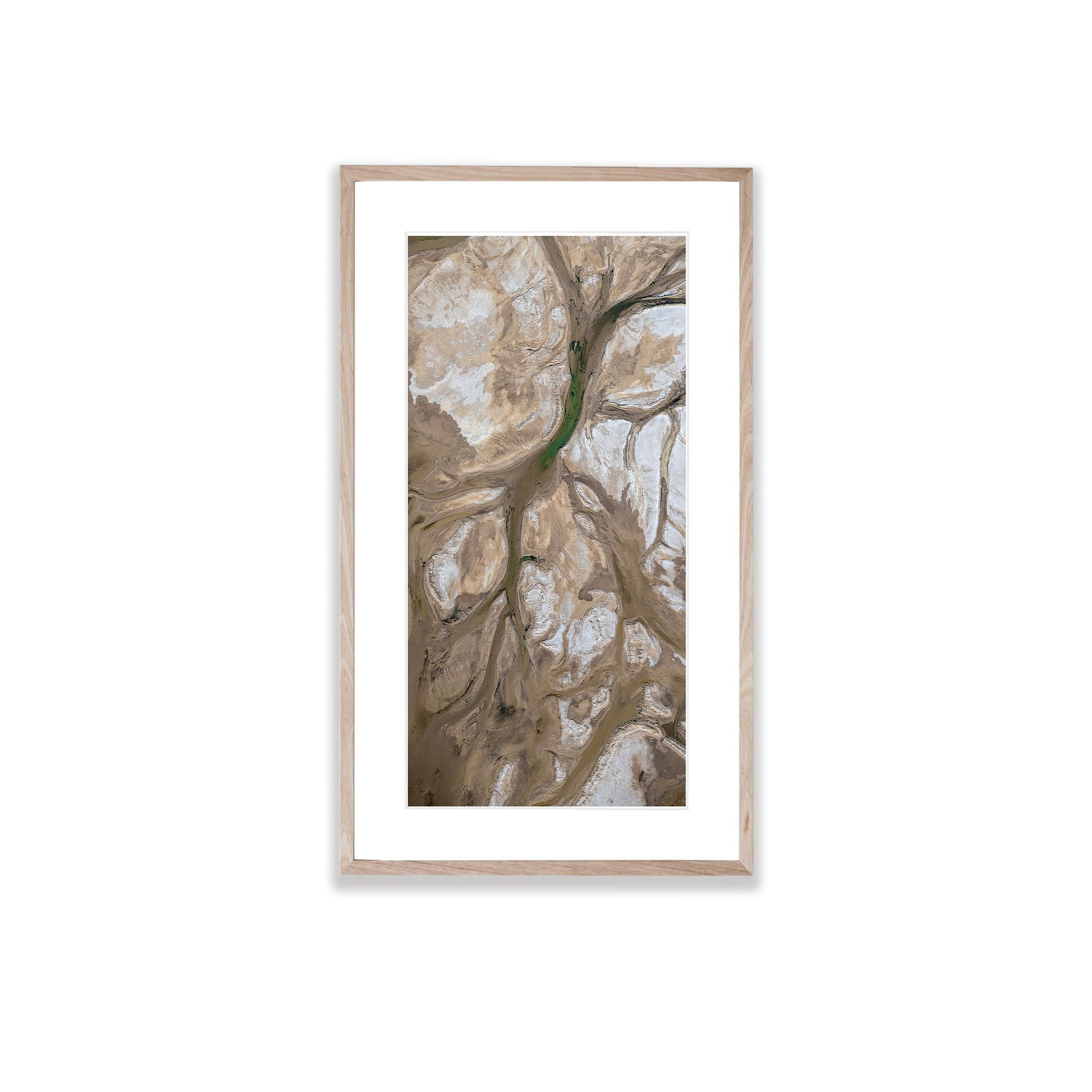 The Neales Delta No.1, Lake Eyre, SA