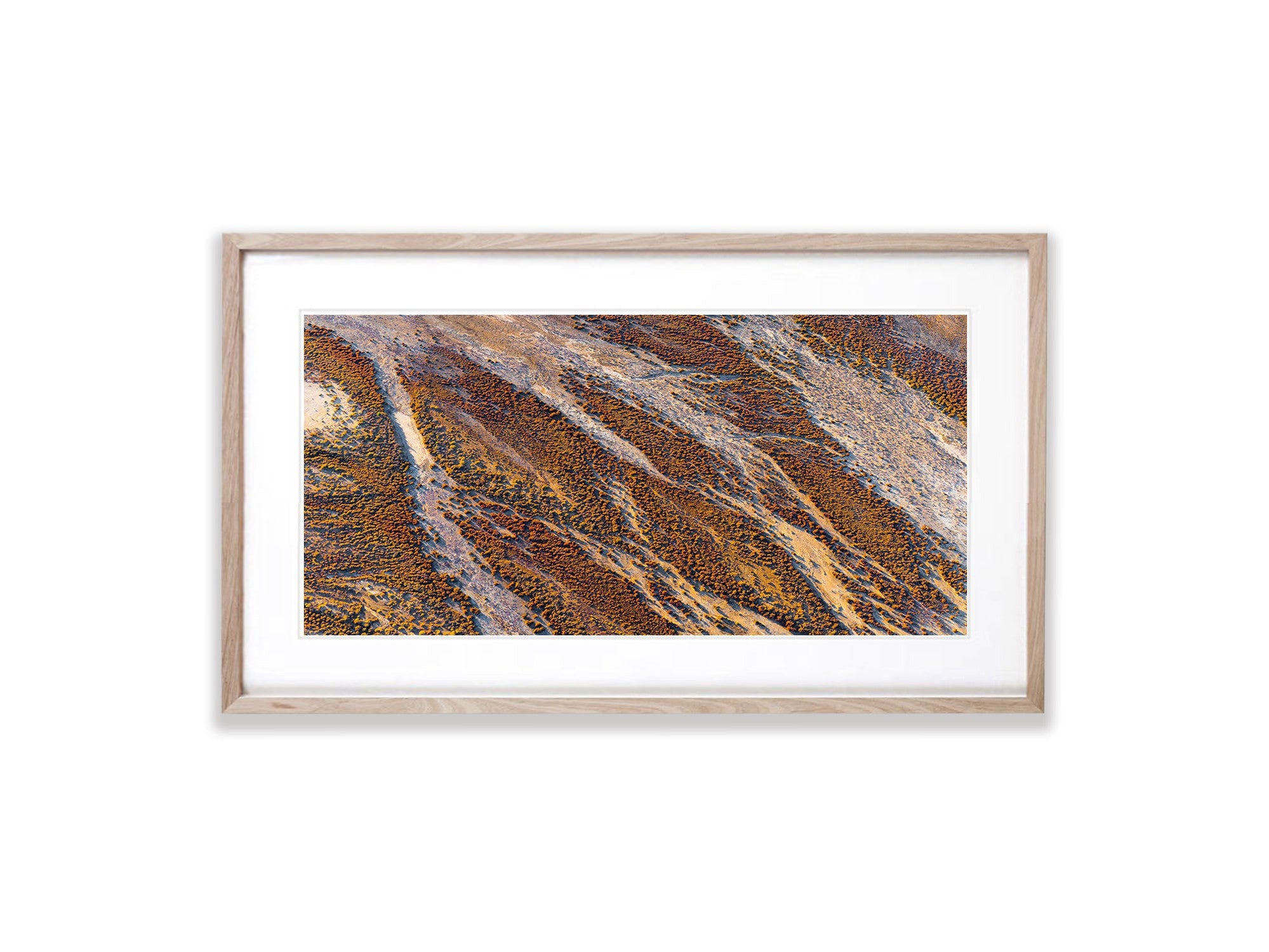 The Neales Delta No.3, Lake Eyre, SA