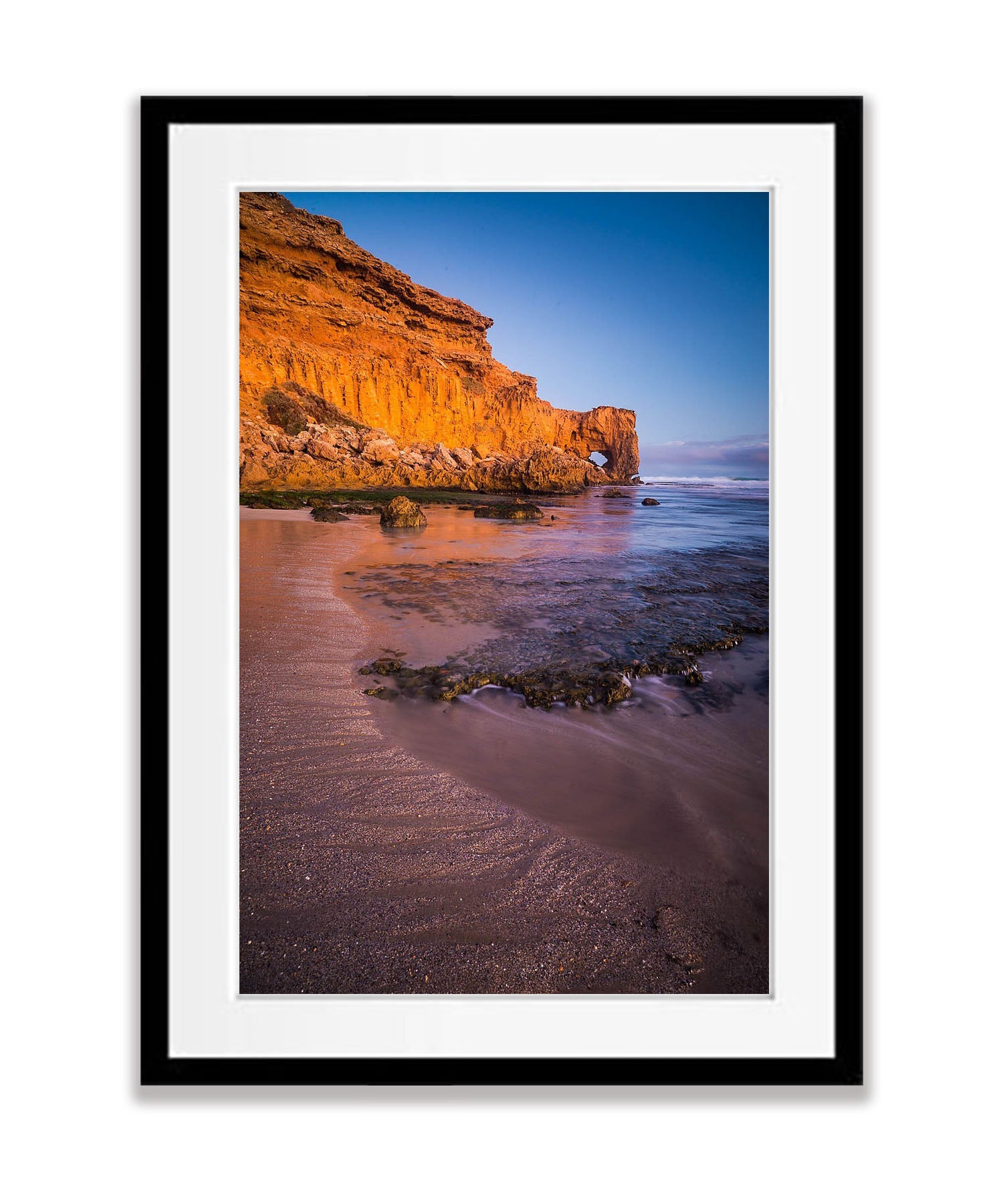 The Needle Eye at Venus Bay No.2, Eyre Peninsula