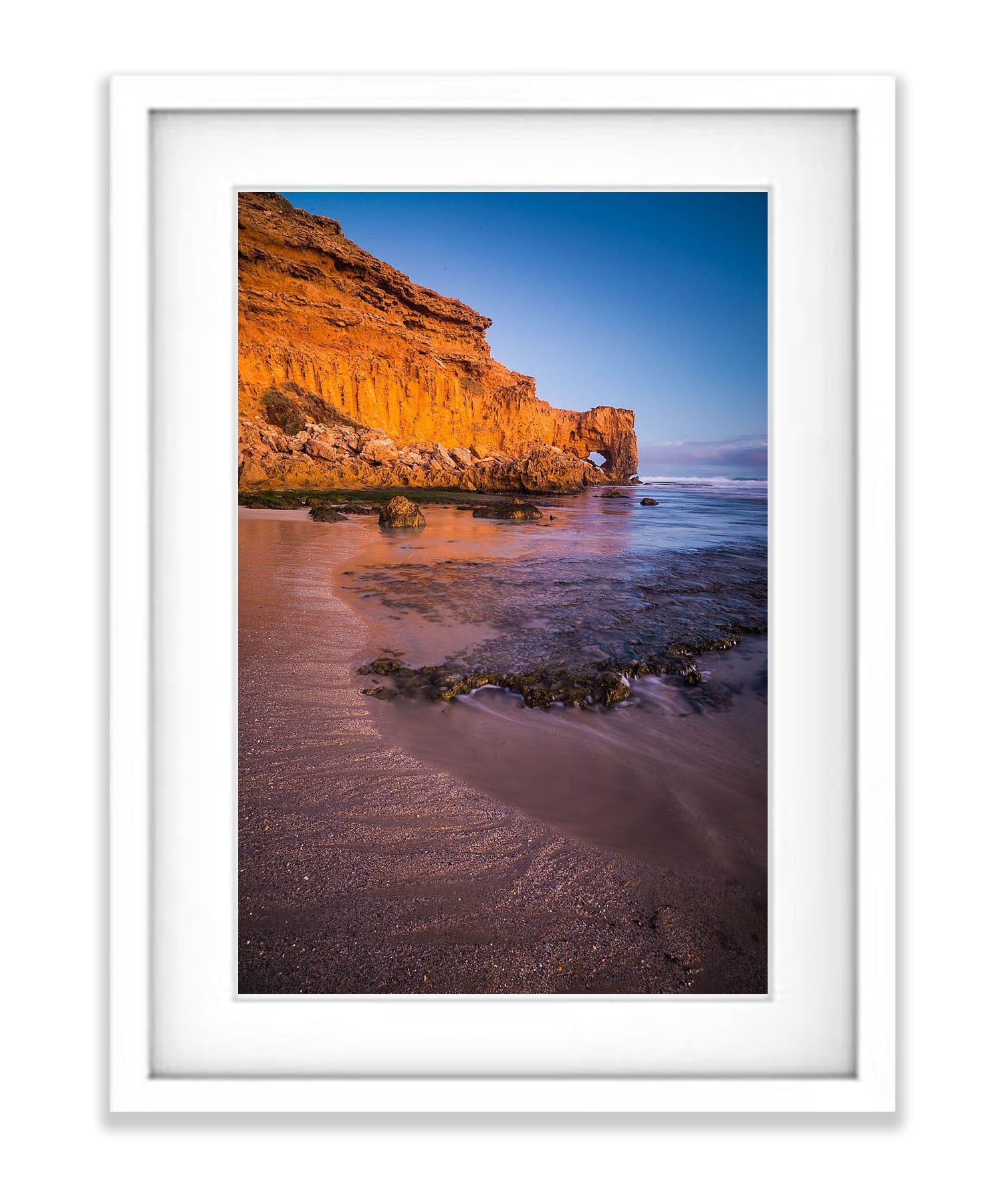 The Needle Eye at Venus Bay No.2, Eyre Peninsula