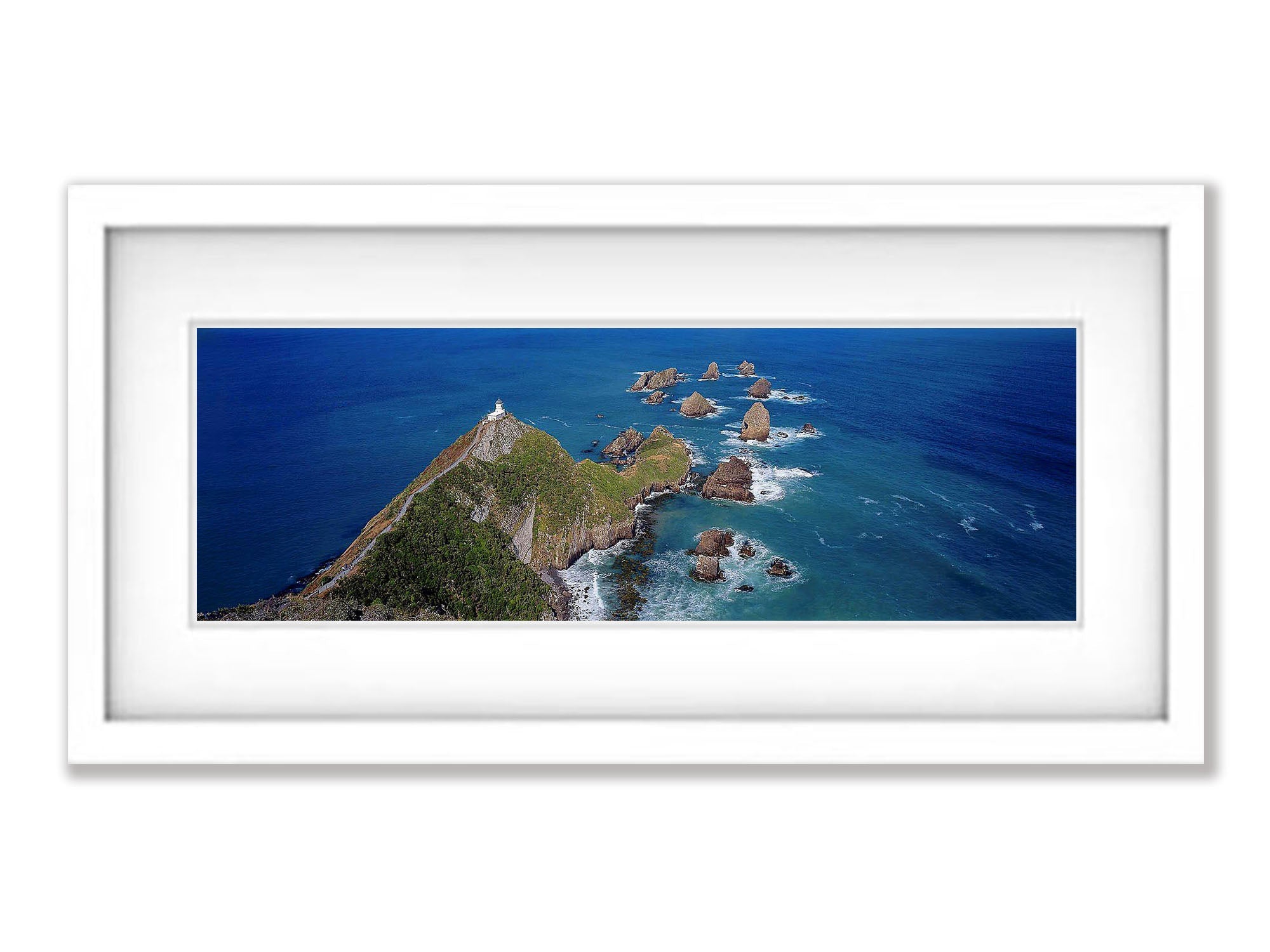 The Nuggets, The Caitlins, South Island, New Zealand